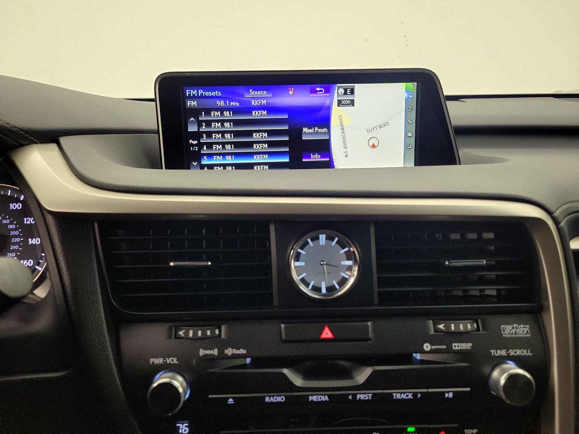 Thumbnail: 2019 Lexus RX - 16