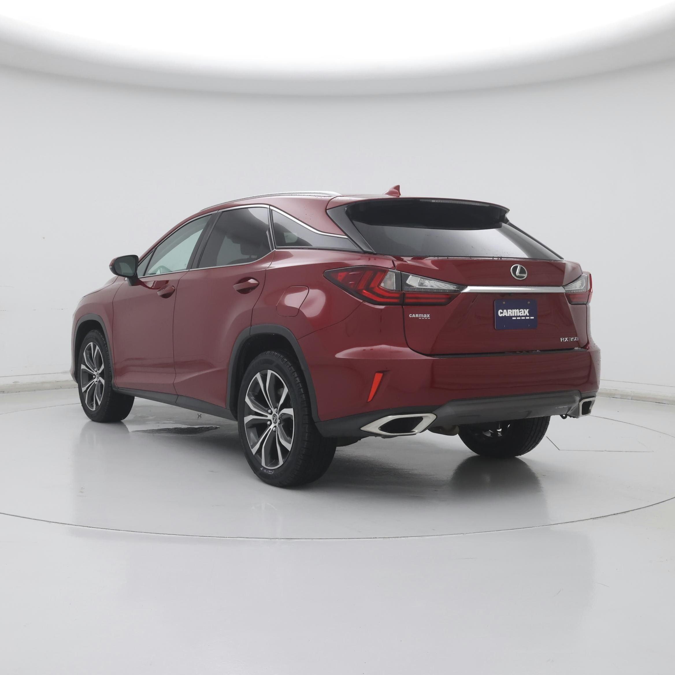 Thumbnail: 2019 Lexus RX - 2