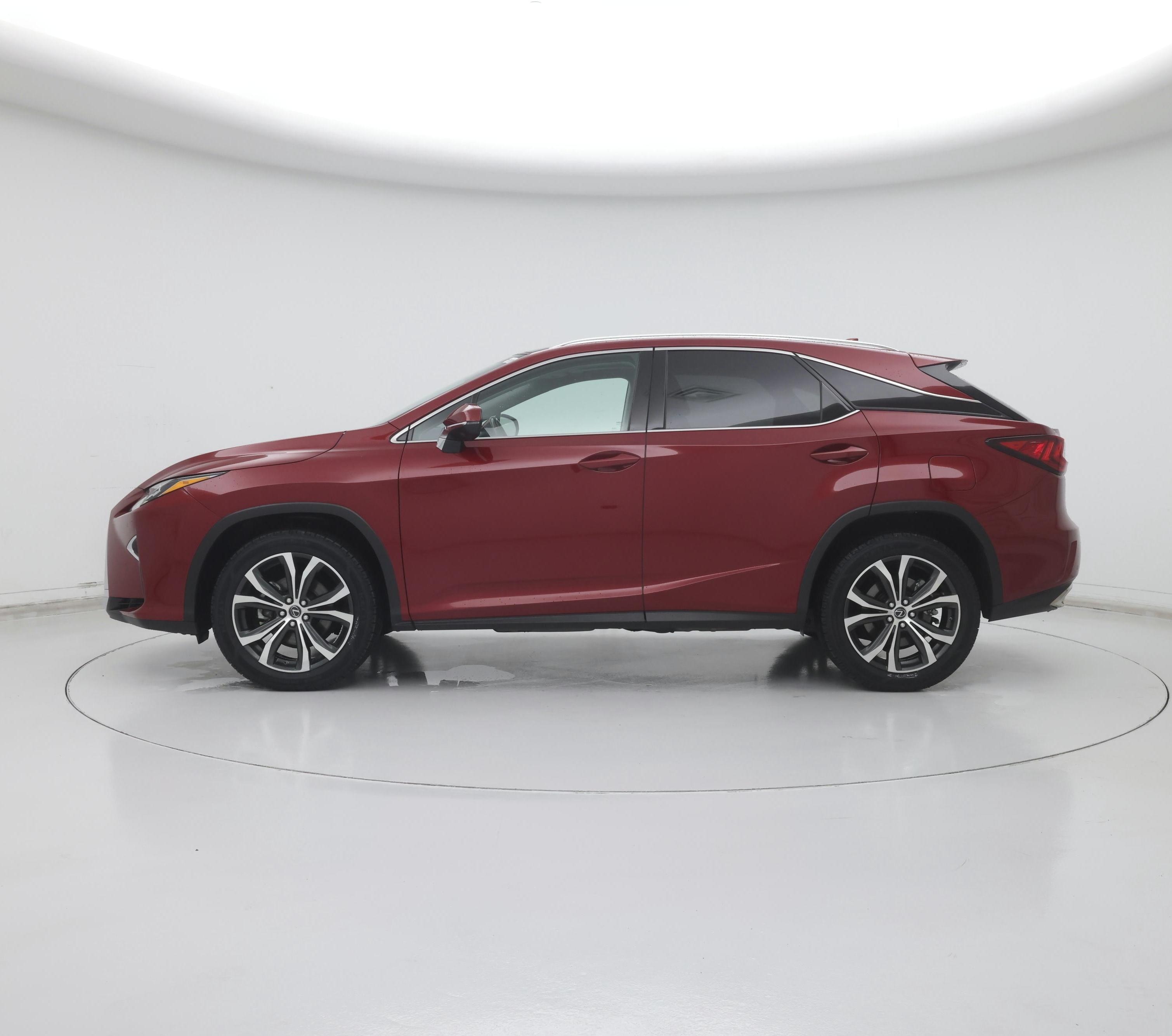 Thumbnail: 2019 Lexus RX - 3