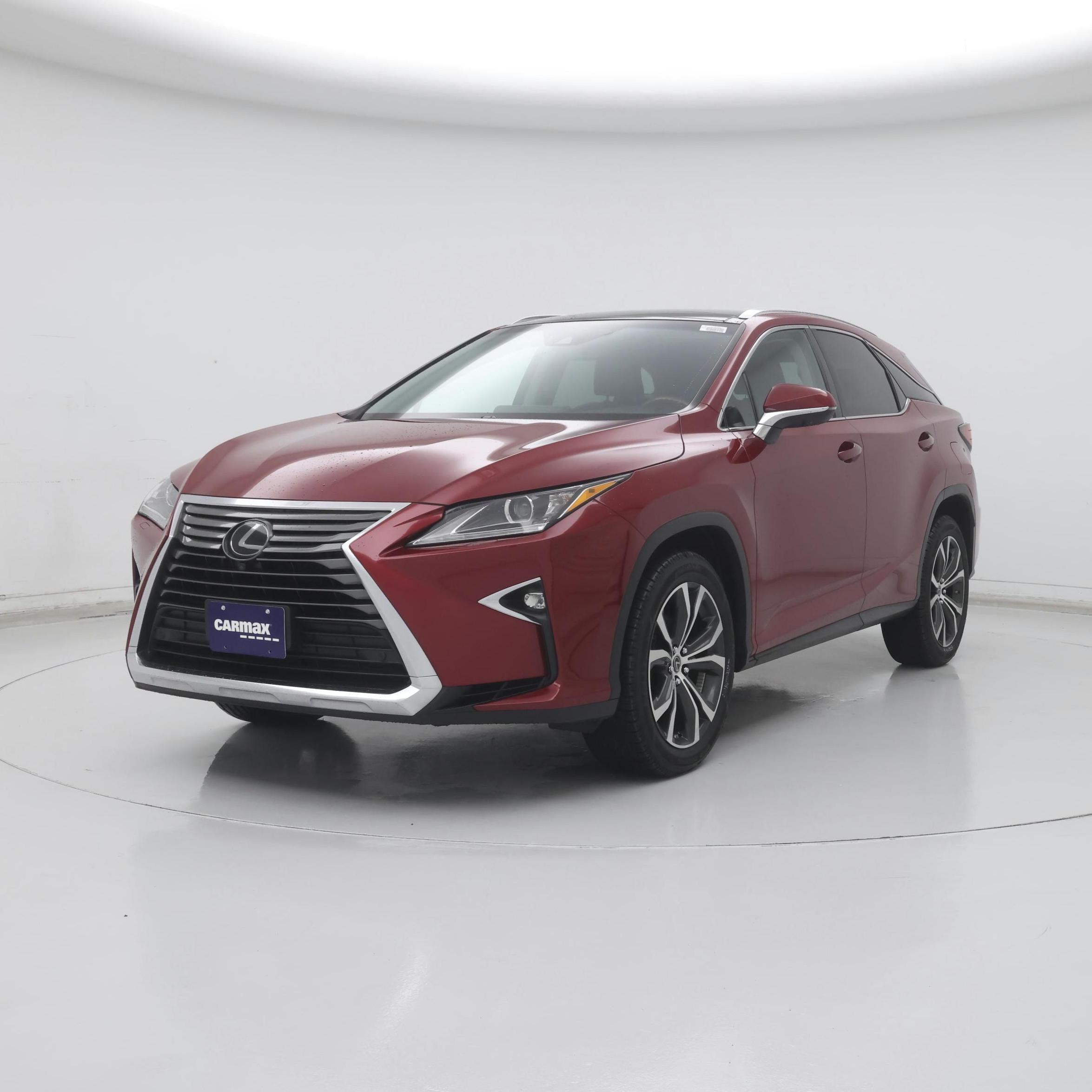 Thumbnail: 2019 Lexus RX - 4