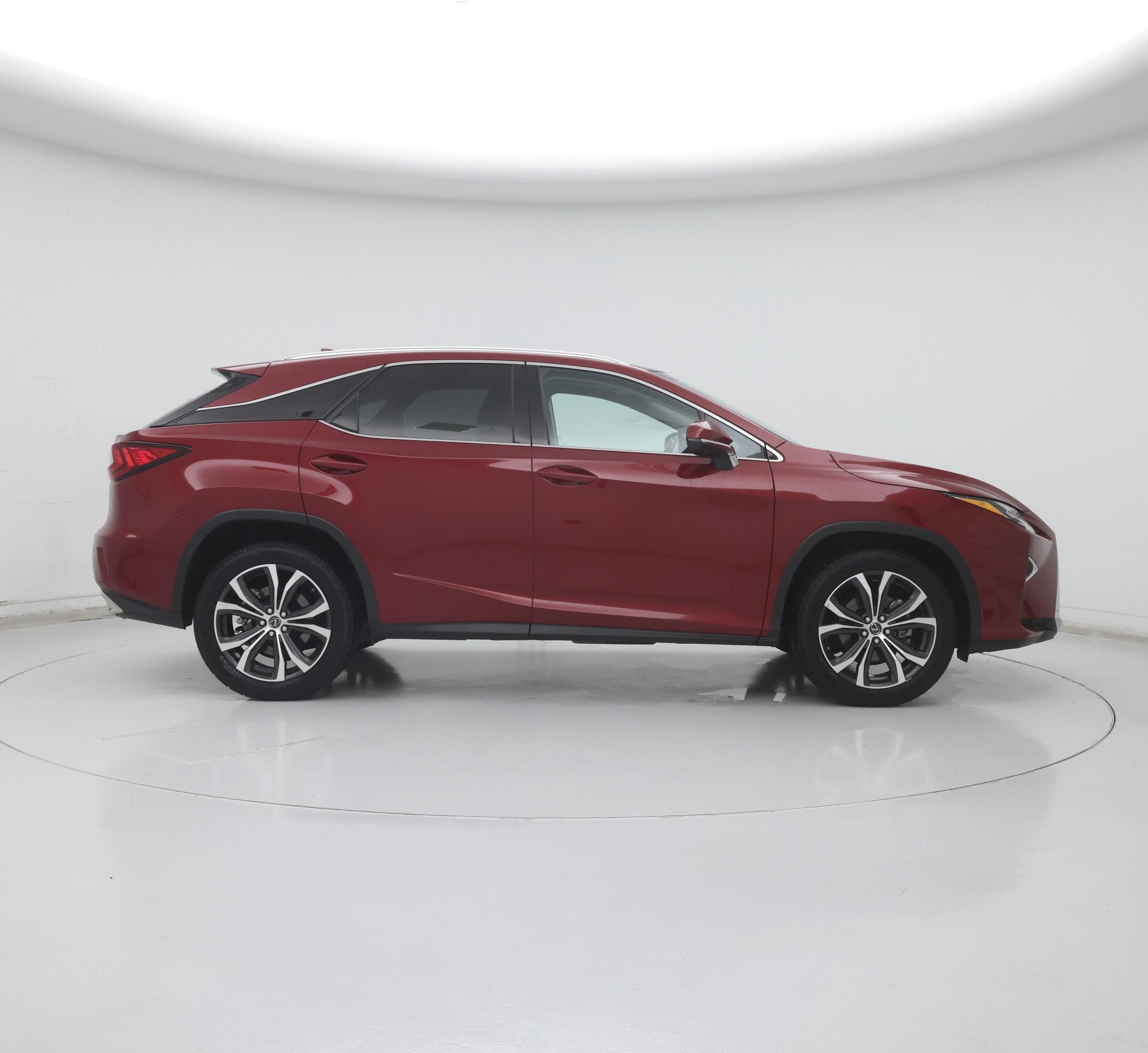 Thumbnail: 2019 Lexus RX - 7