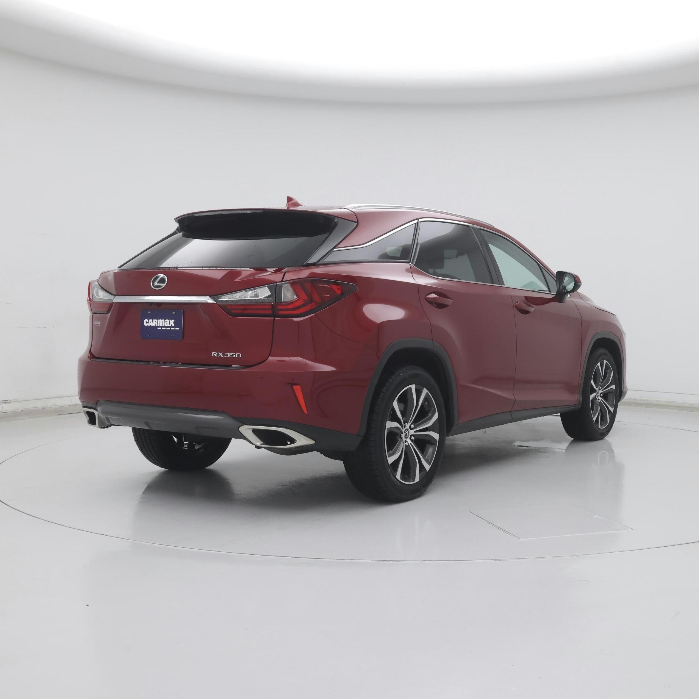 Thumbnail: 2019 Lexus RX - 8