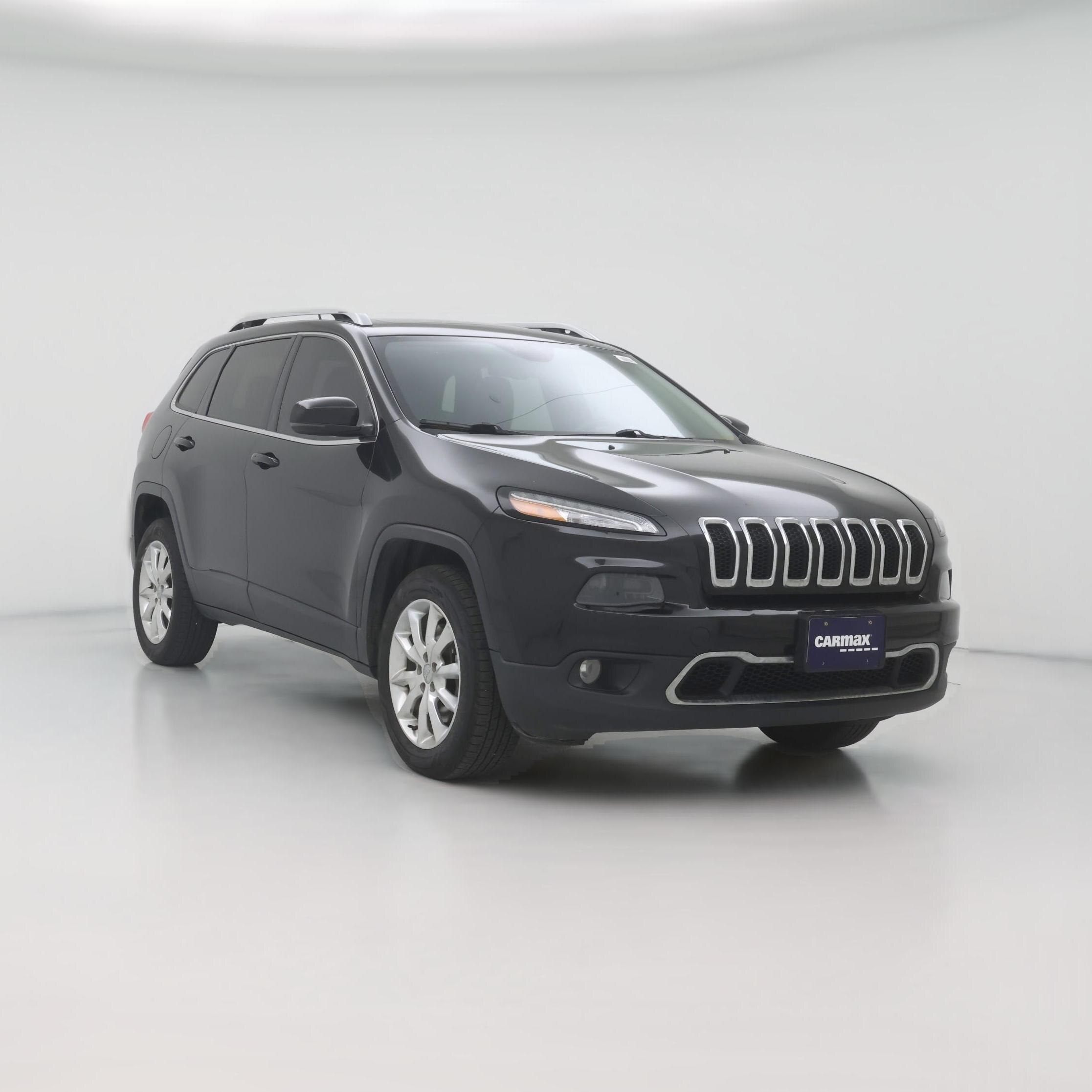 Thumbnail: 2014 Jeep Cherokee - 1