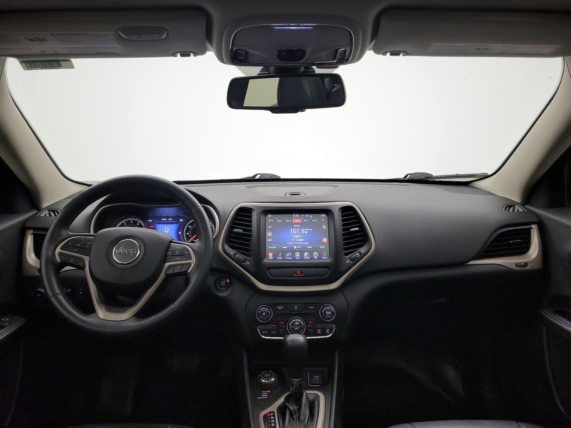 Thumbnail: 2014 Jeep Cherokee - 9