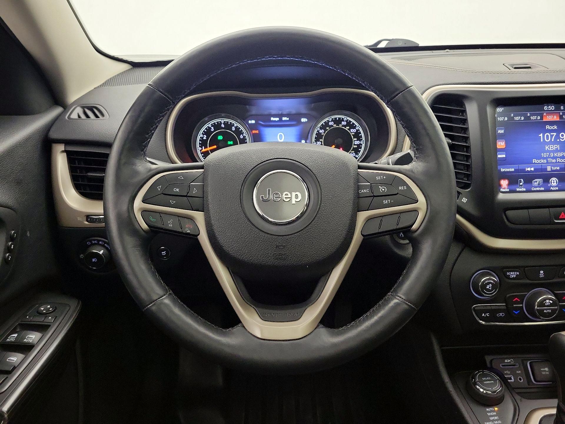 Thumbnail: 2014 Jeep Cherokee - 10