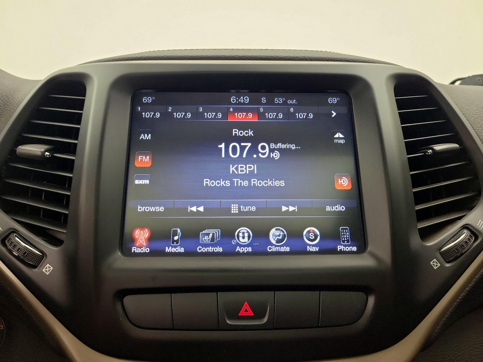 Thumbnail: 2014 Jeep Cherokee - 15