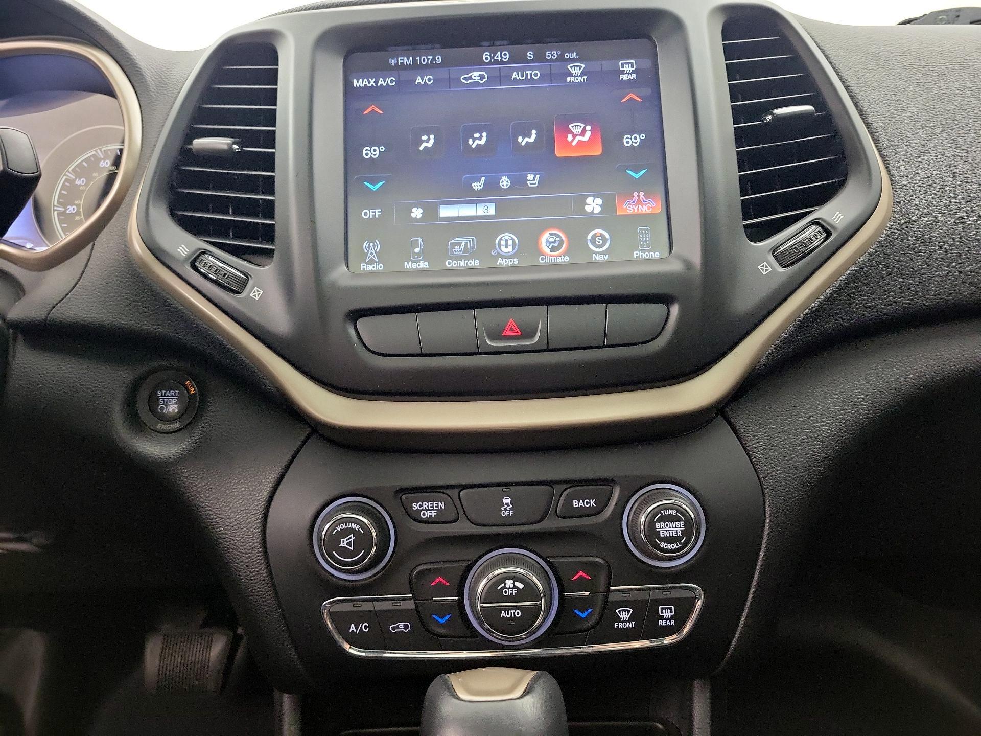 Thumbnail: 2014 Jeep Cherokee - 16