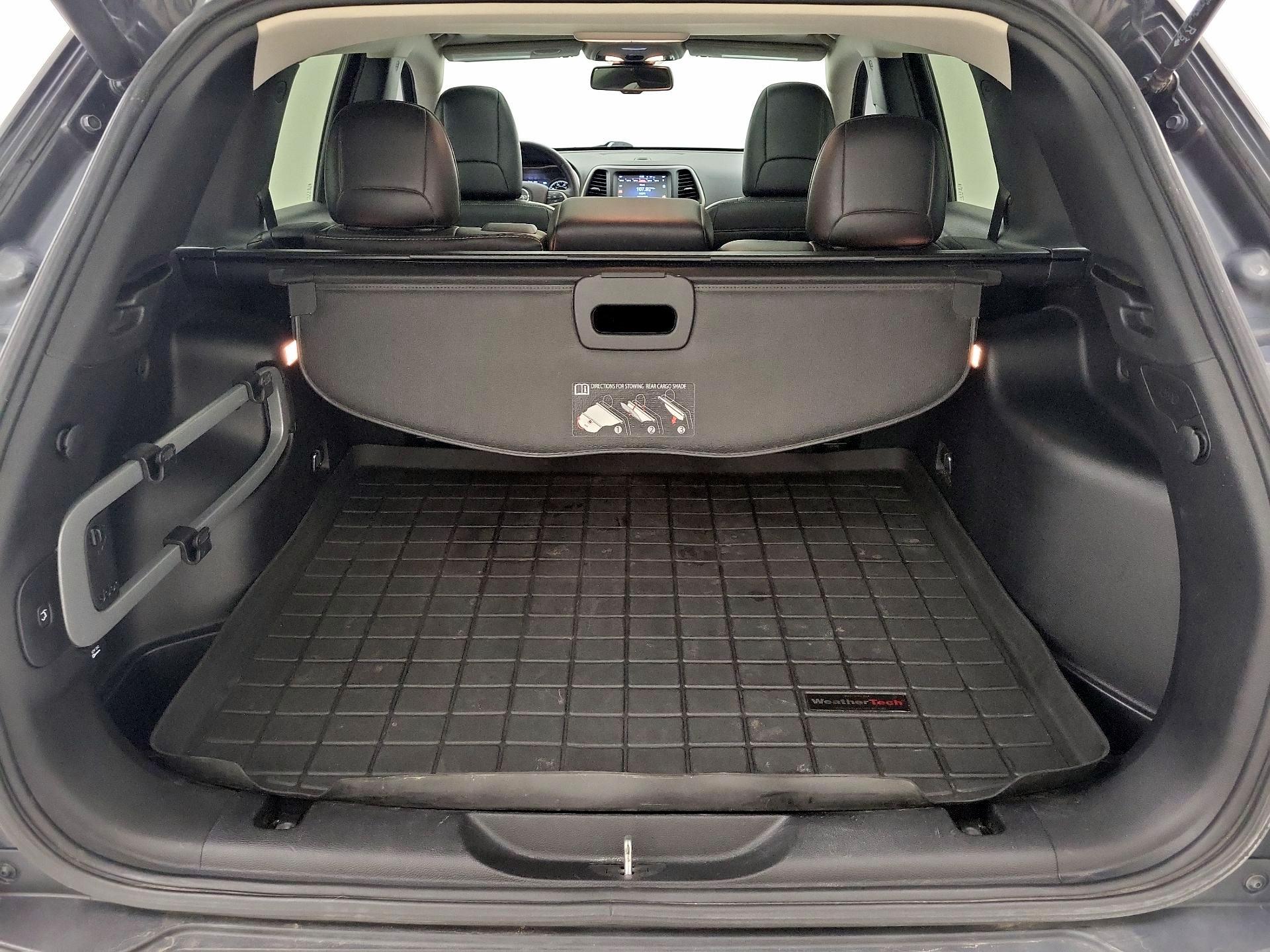 Thumbnail: 2014 Jeep Cherokee - 20