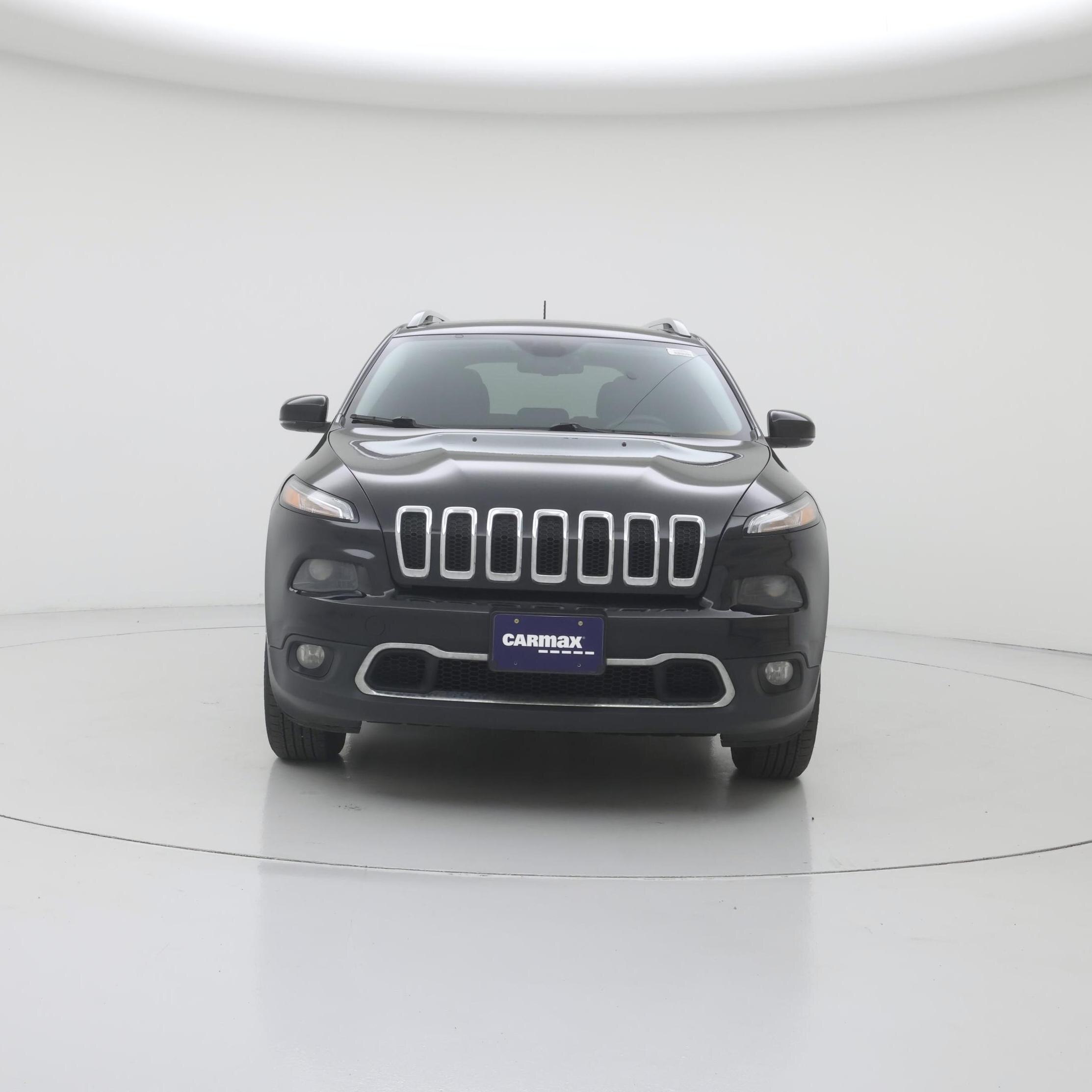 Thumbnail: 2014 Jeep Cherokee - 5