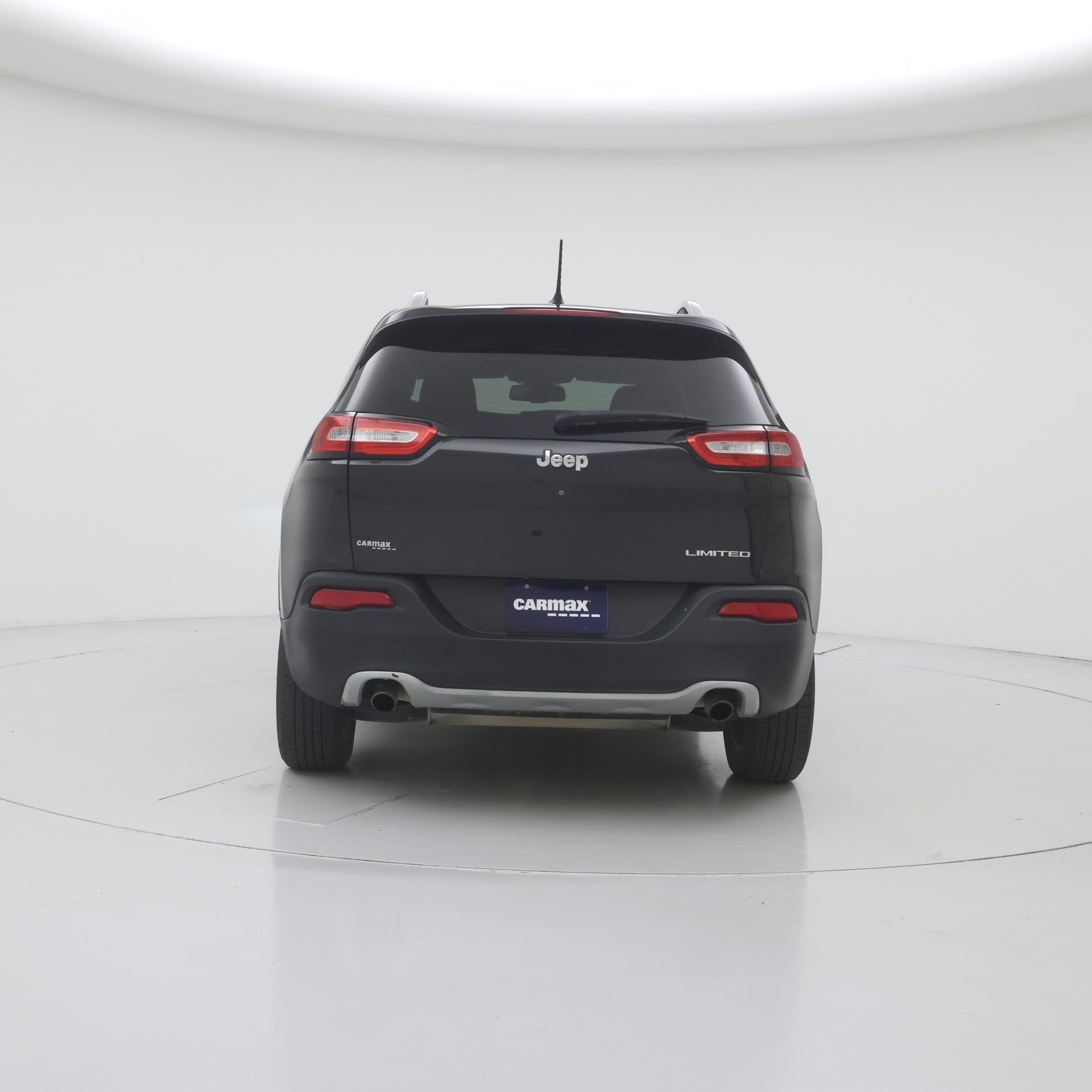 Thumbnail: 2014 Jeep Cherokee - 6