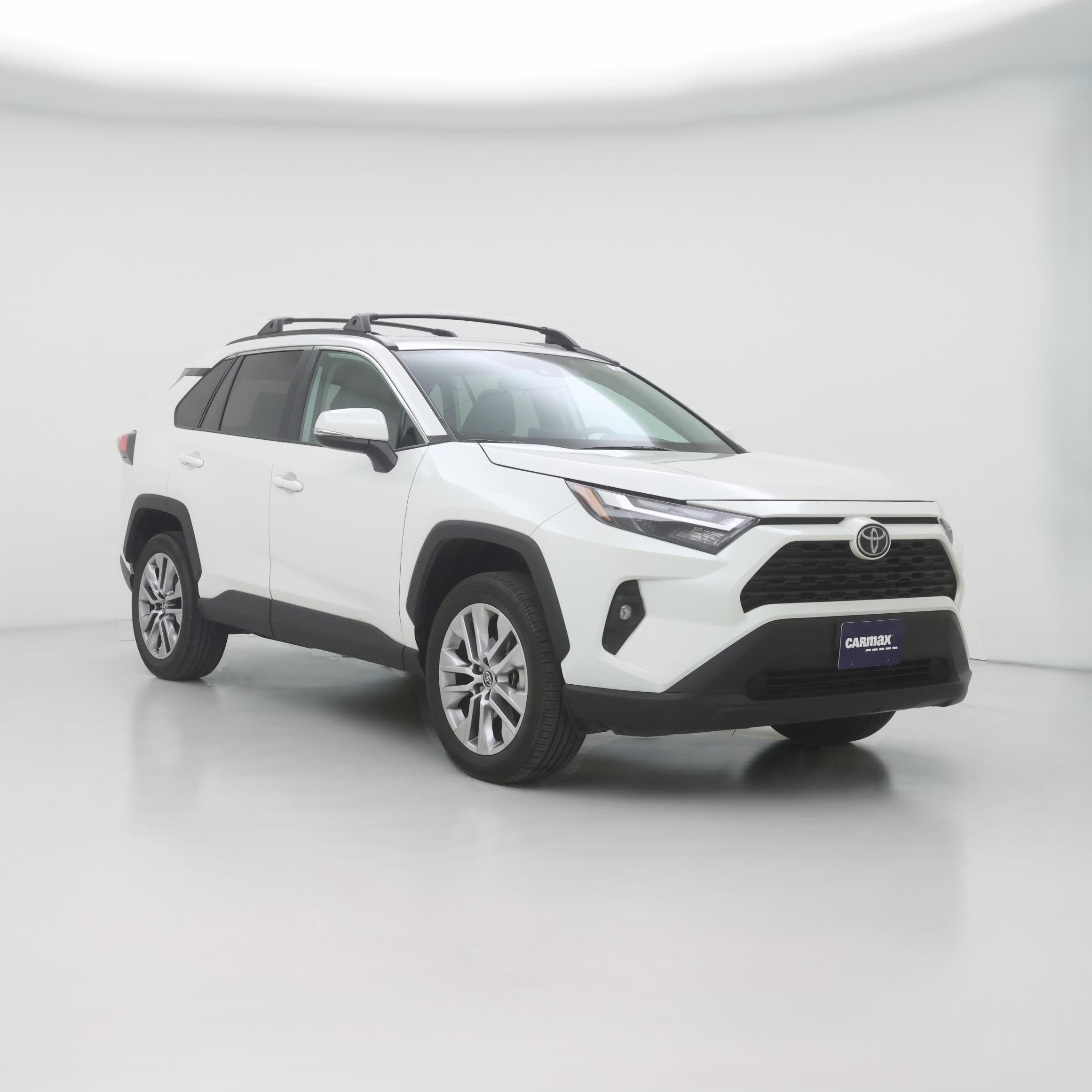 Thumbnail: 2022 Toyota RAV4 - 1