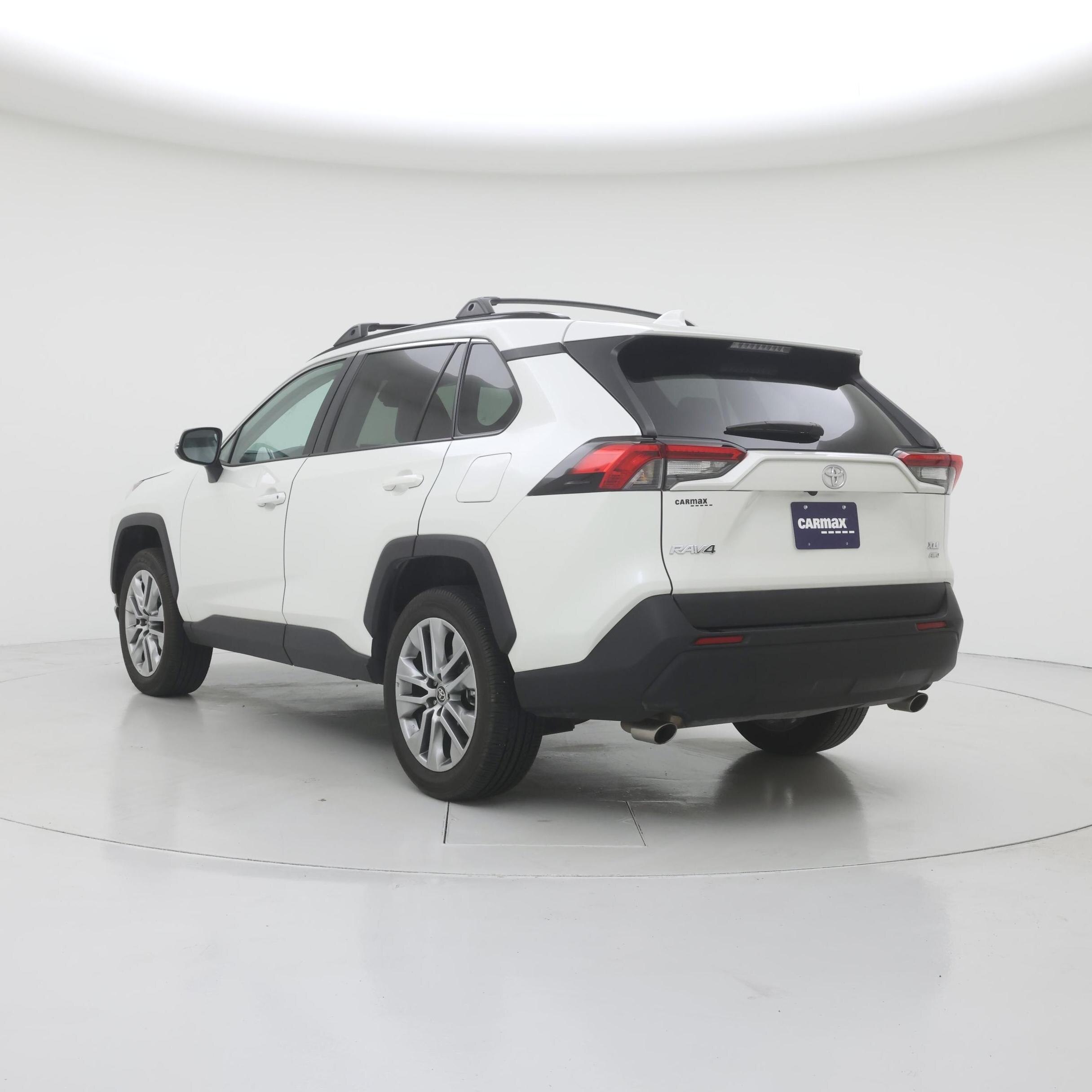 Thumbnail: 2022 Toyota RAV4 - 2