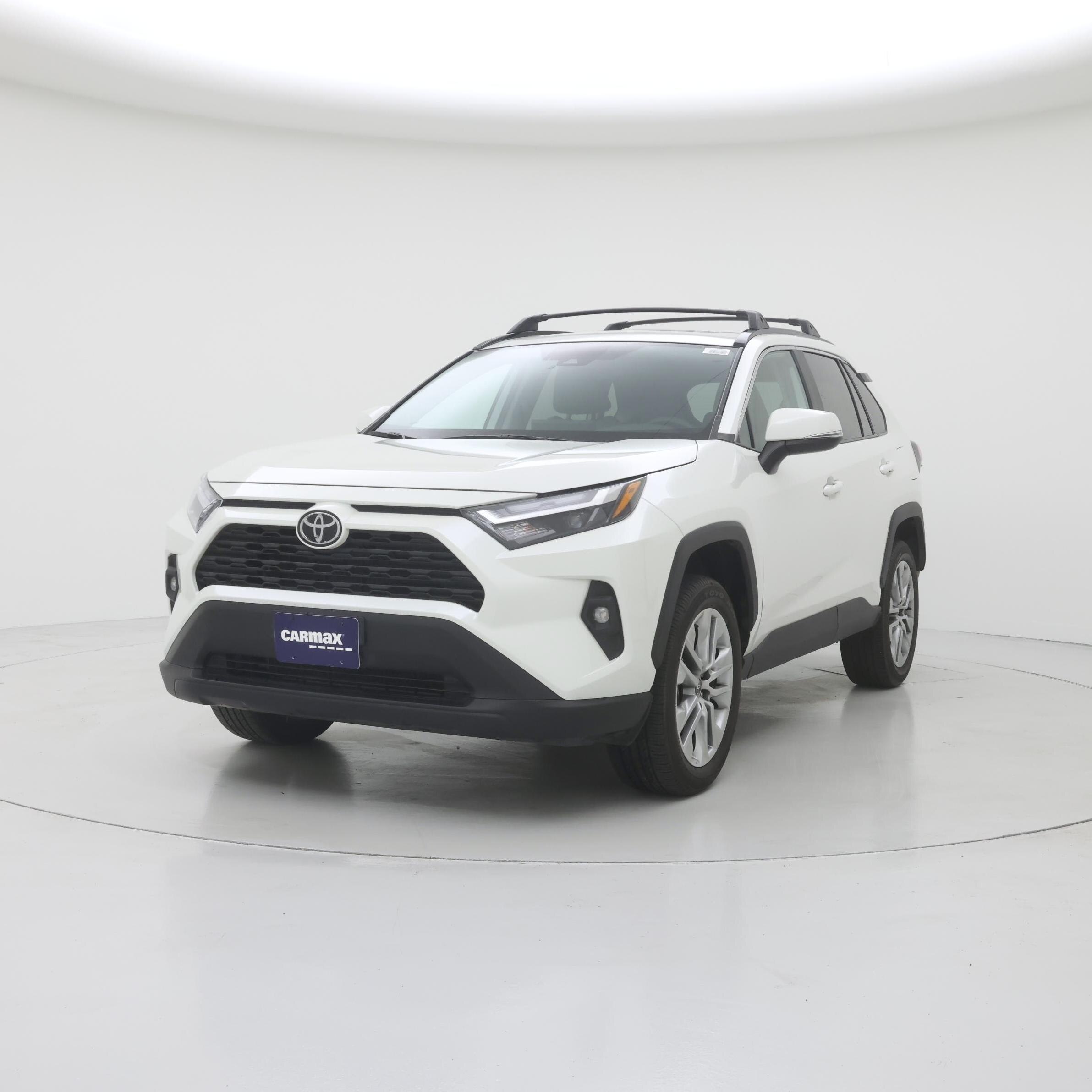 Thumbnail: 2022 Toyota RAV4 - 4