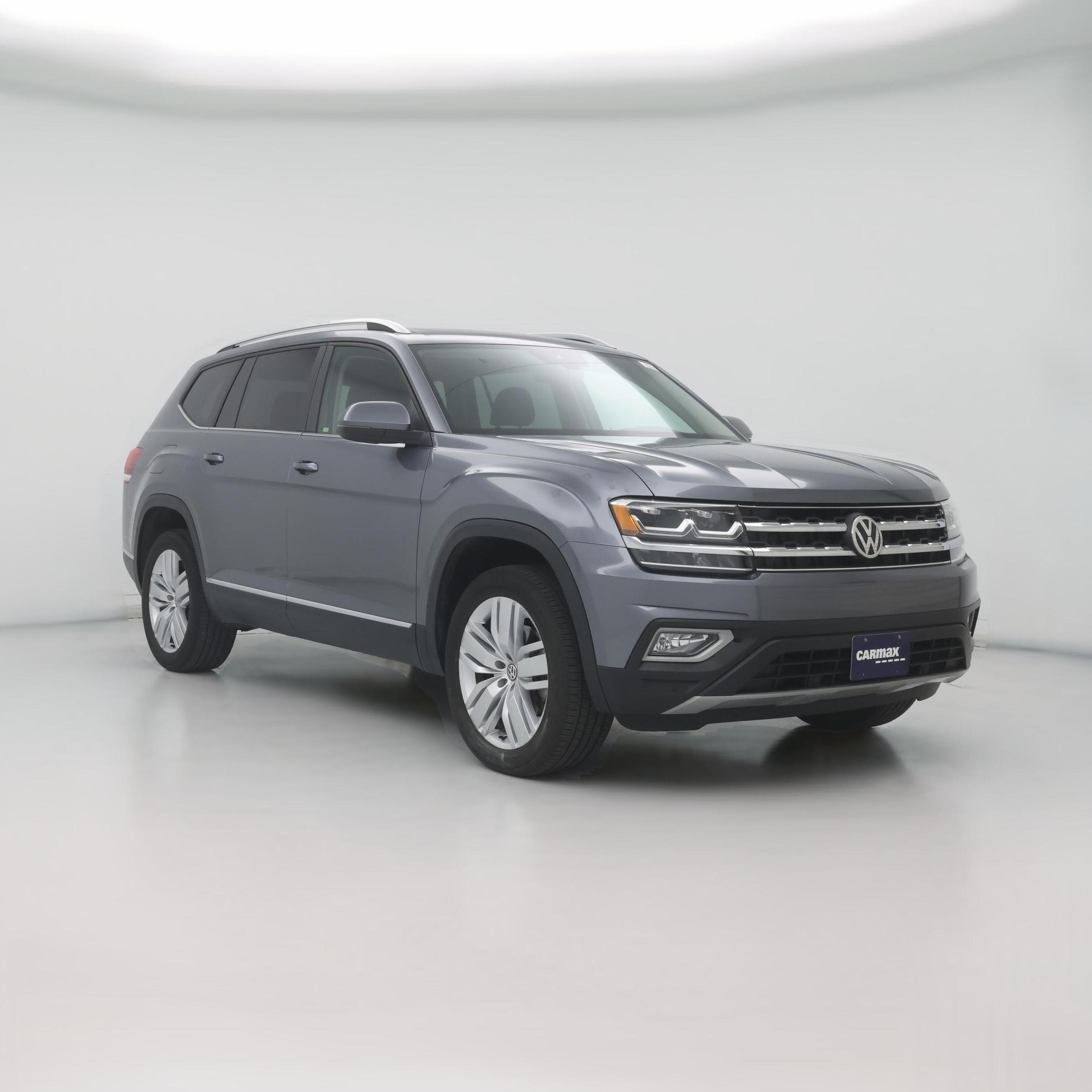 Thumbnail: 2019 Volkswagen Atlas - 1