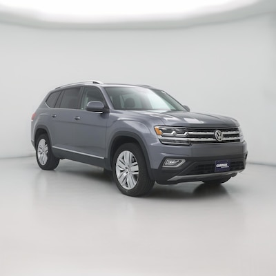 2019 Volkswagen Atlas SEL
