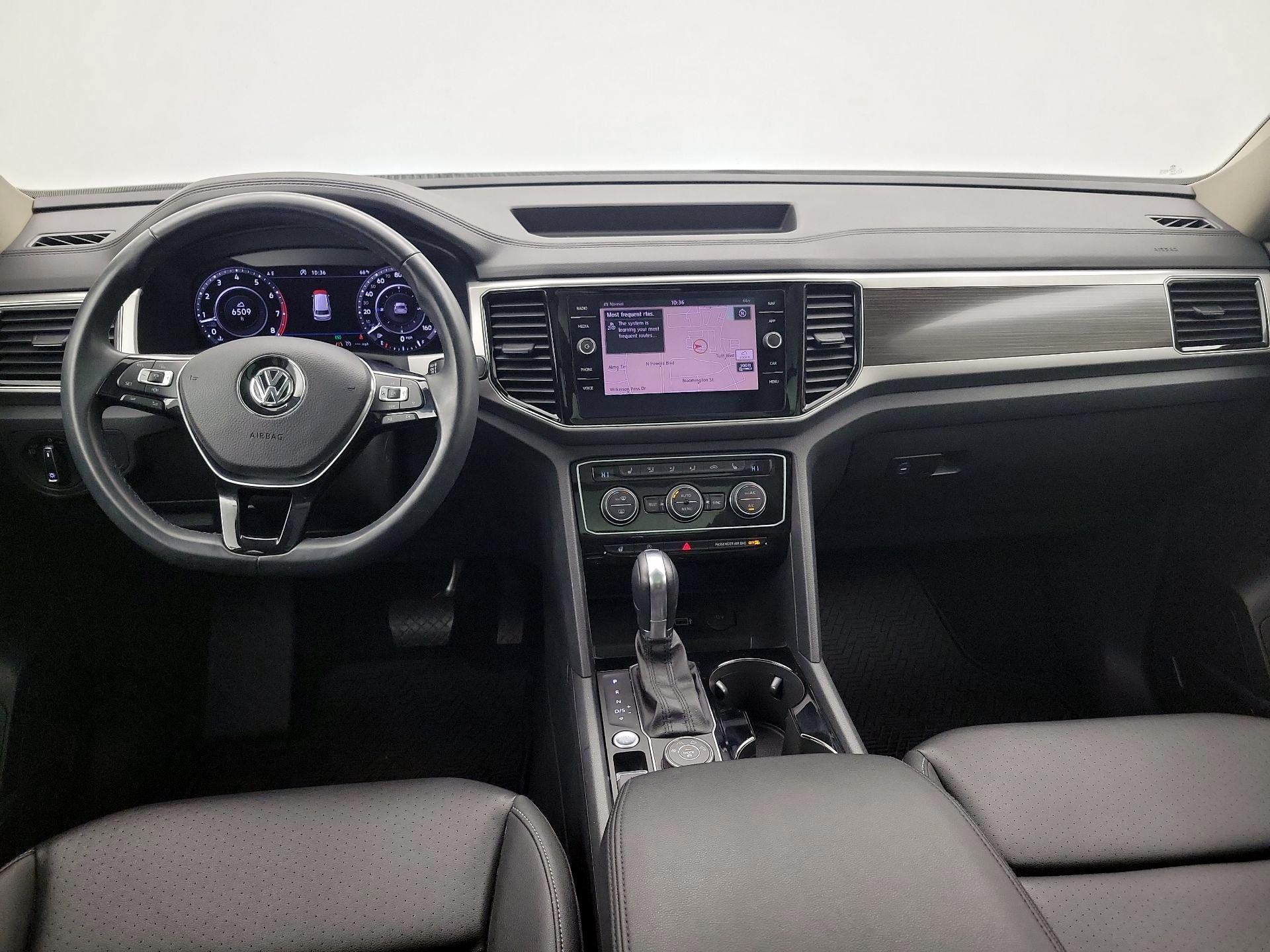 Thumbnail: 2019 Volkswagen Atlas - 9