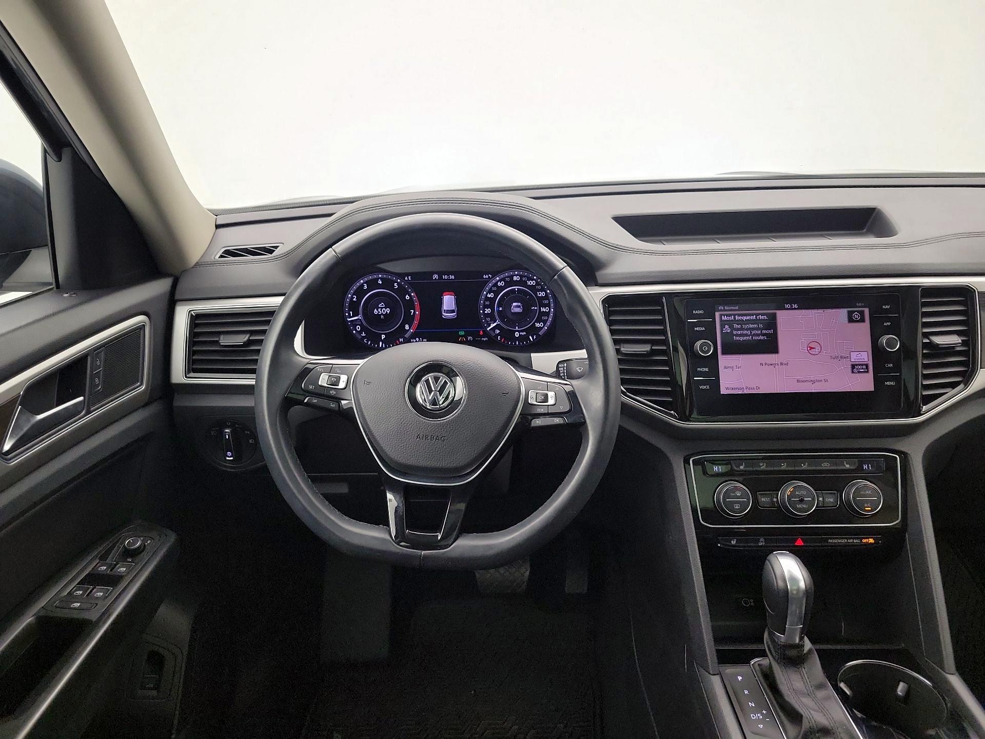 Thumbnail: 2019 Volkswagen Atlas - 10