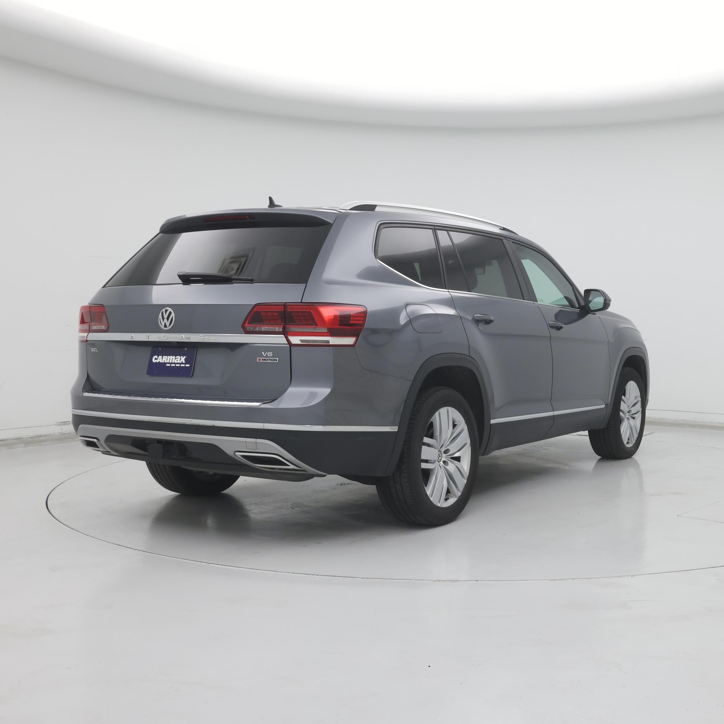 Thumbnail: 2019 Volkswagen Atlas - 8