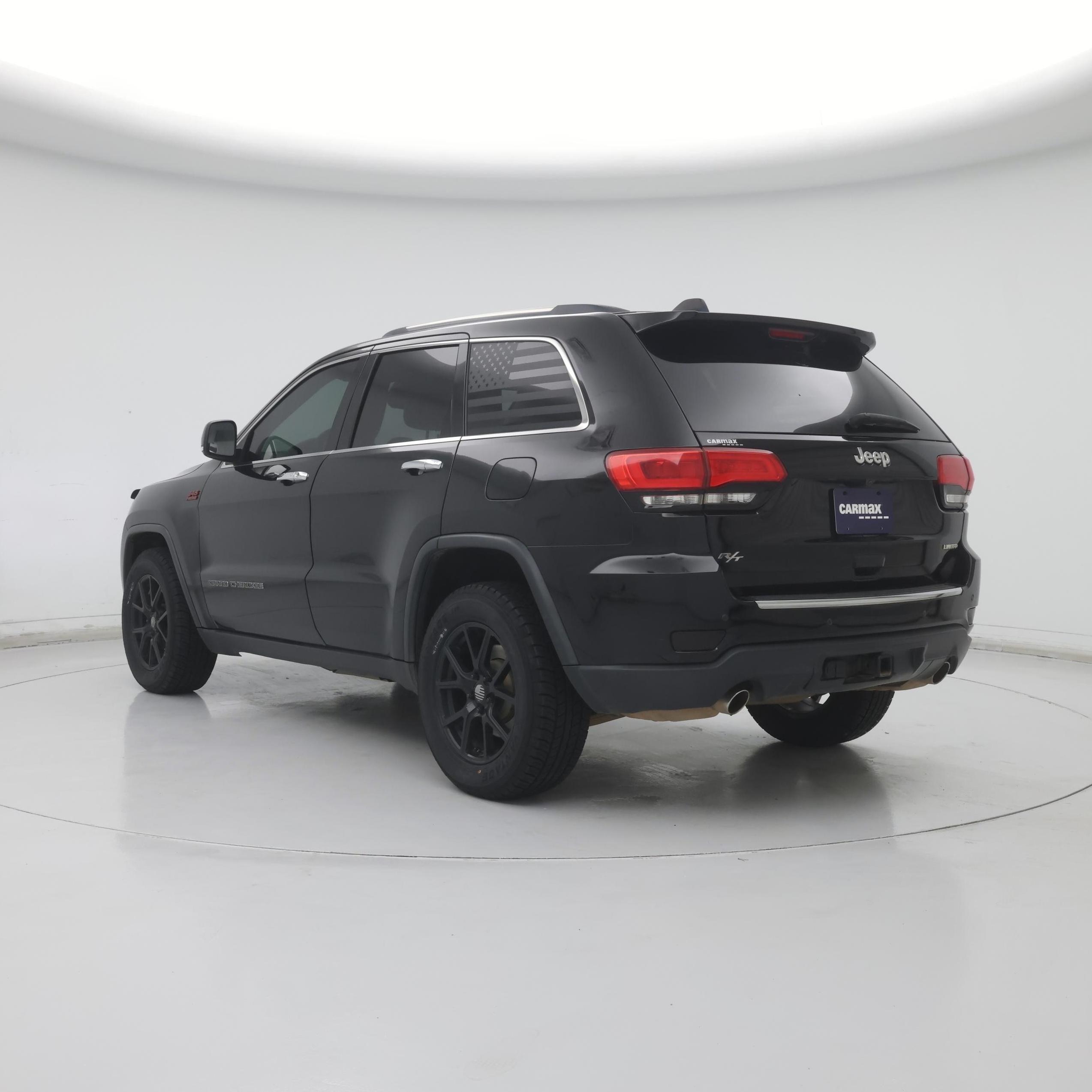 Thumbnail: 2017 Jeep Grand Cherokee - 2