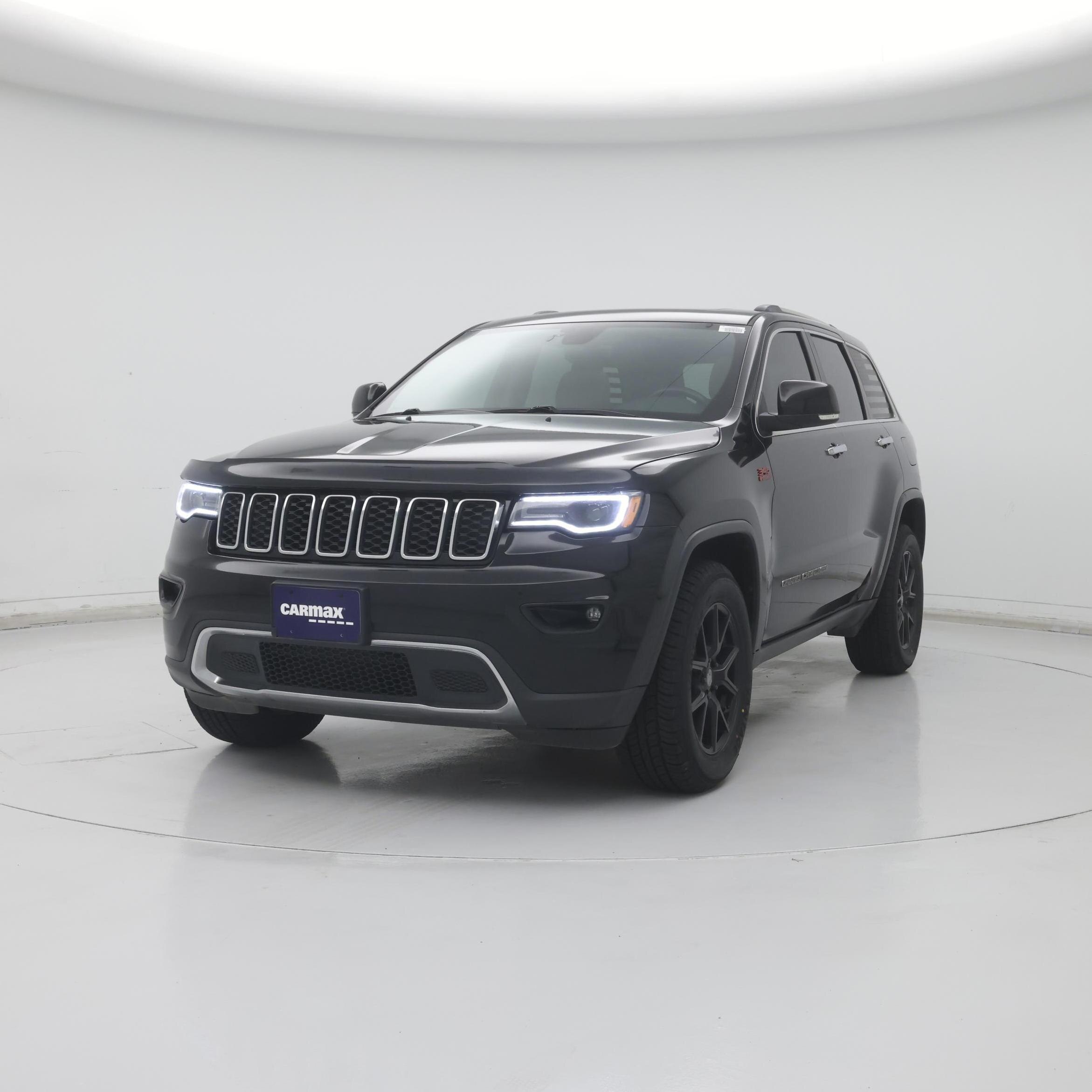 Thumbnail: 2017 Jeep Grand Cherokee - 4