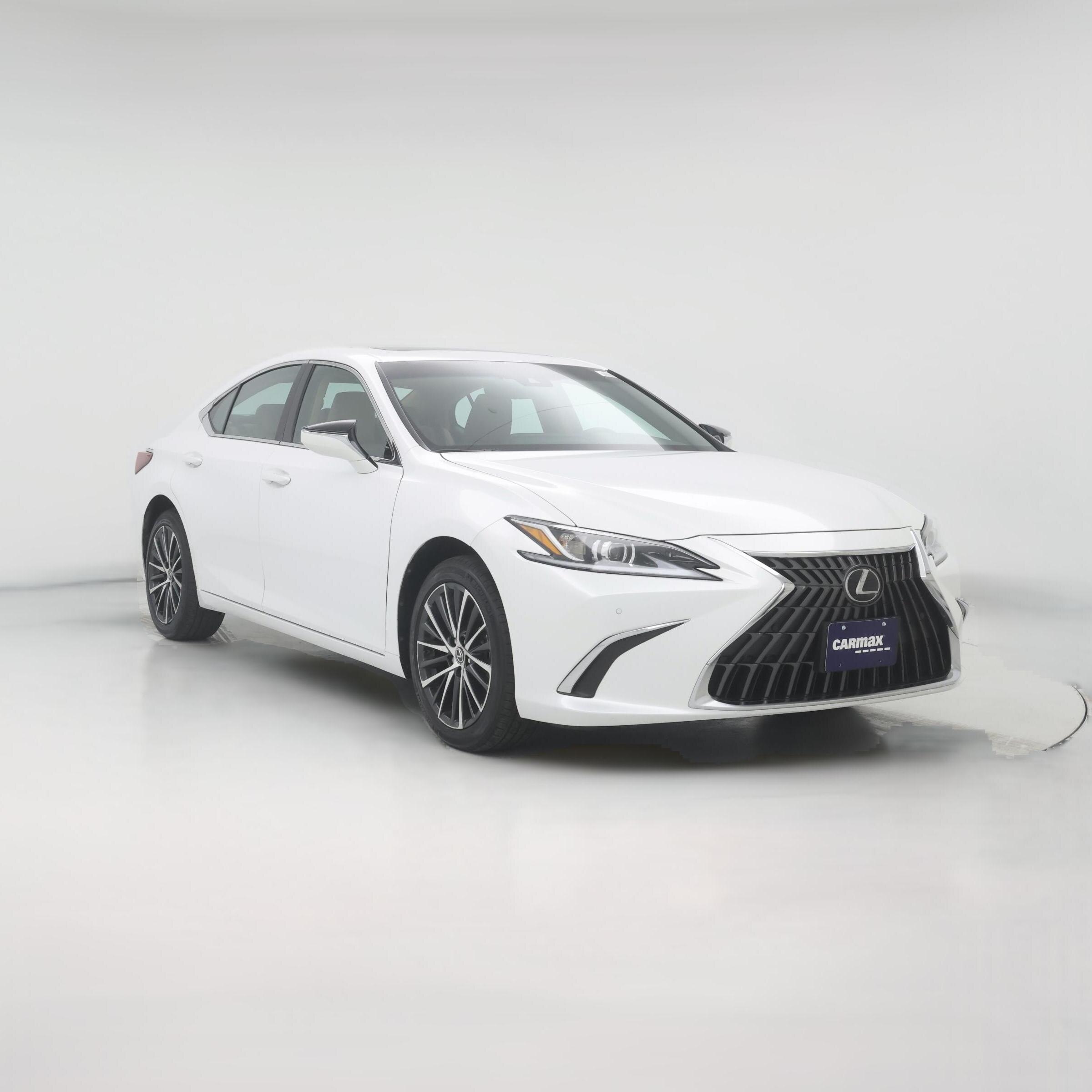 Thumbnail: 2024 Lexus ES - 1