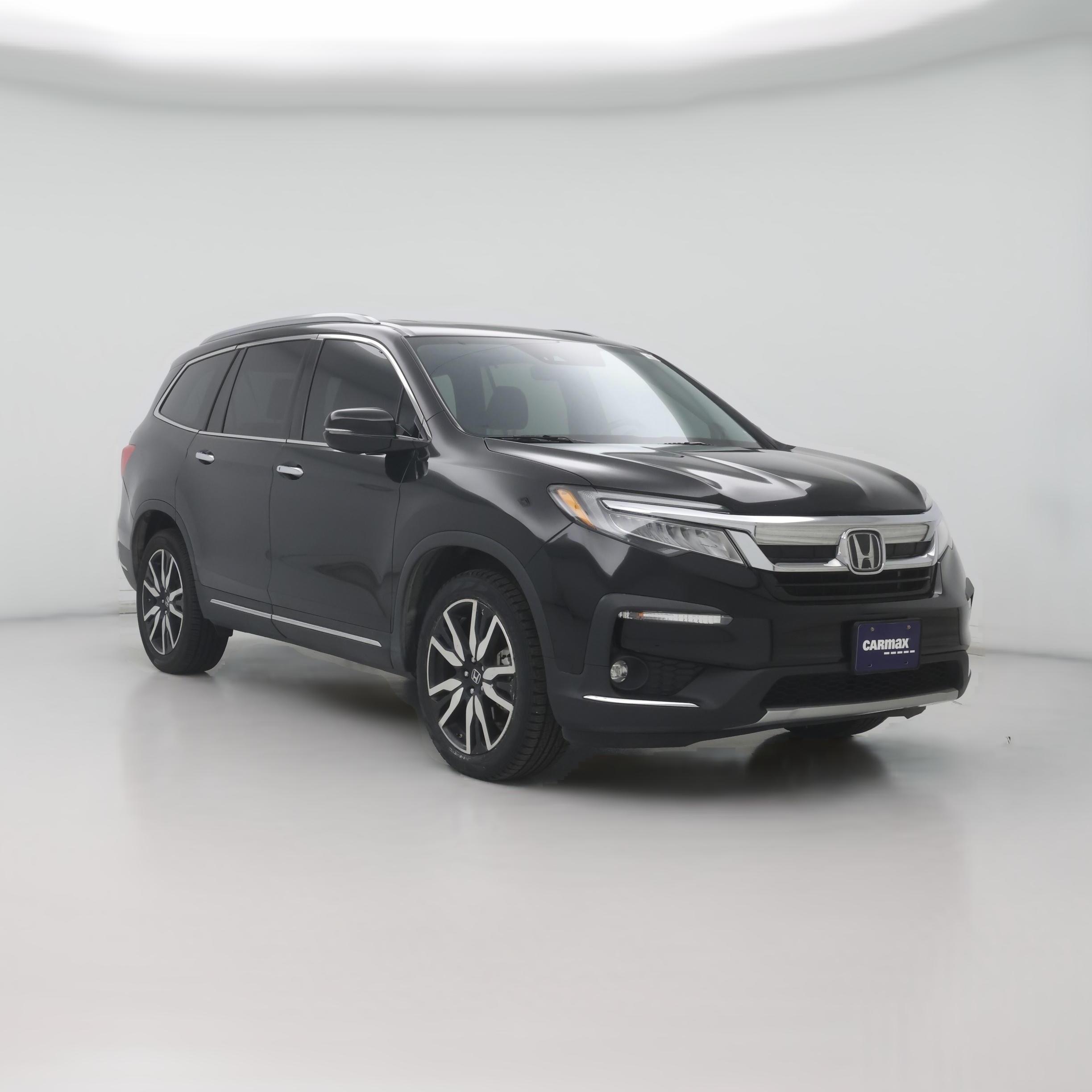 Thumbnail: 2021 Honda Pilot - 1