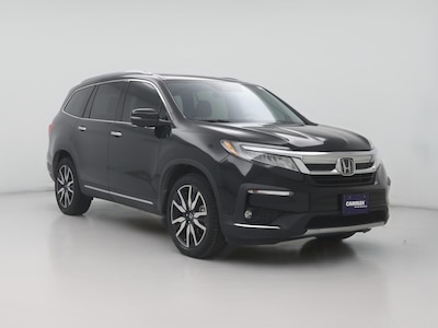 2021 Honda Pilot Elite