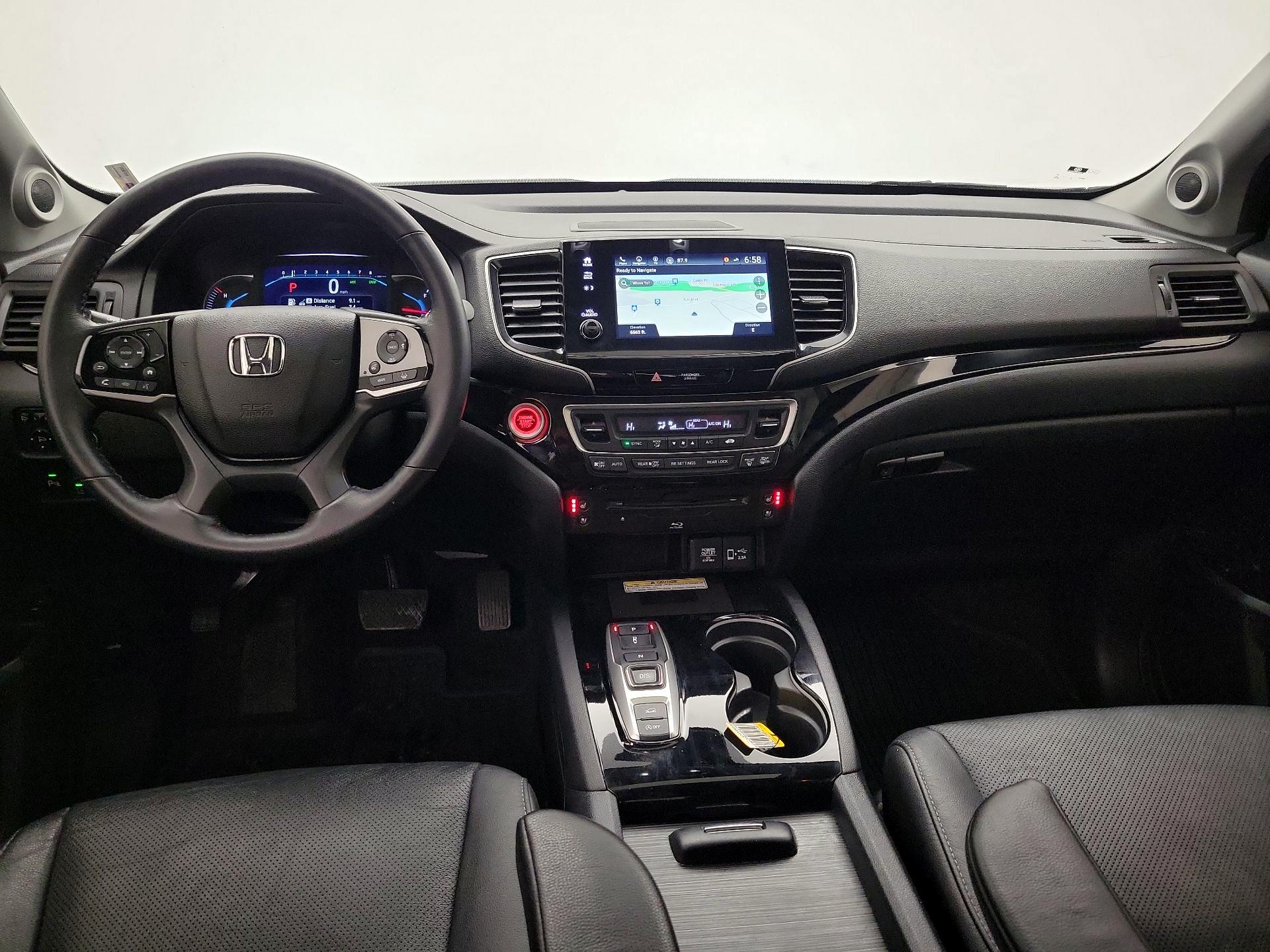 Thumbnail: 2021 Honda Pilot - 9