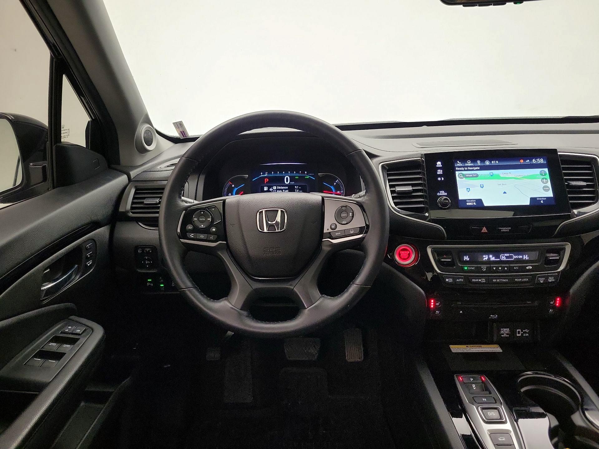 Thumbnail: 2021 Honda Pilot - 10