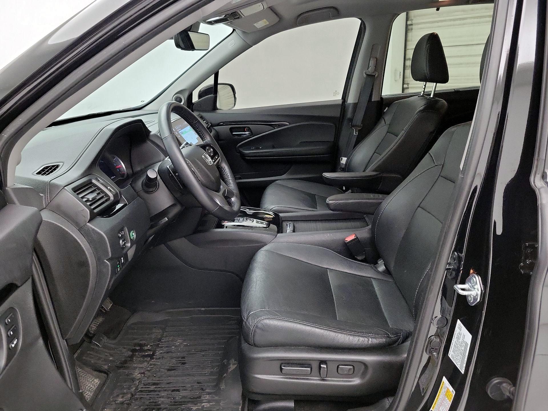 Thumbnail: 2021 Honda Pilot - 11