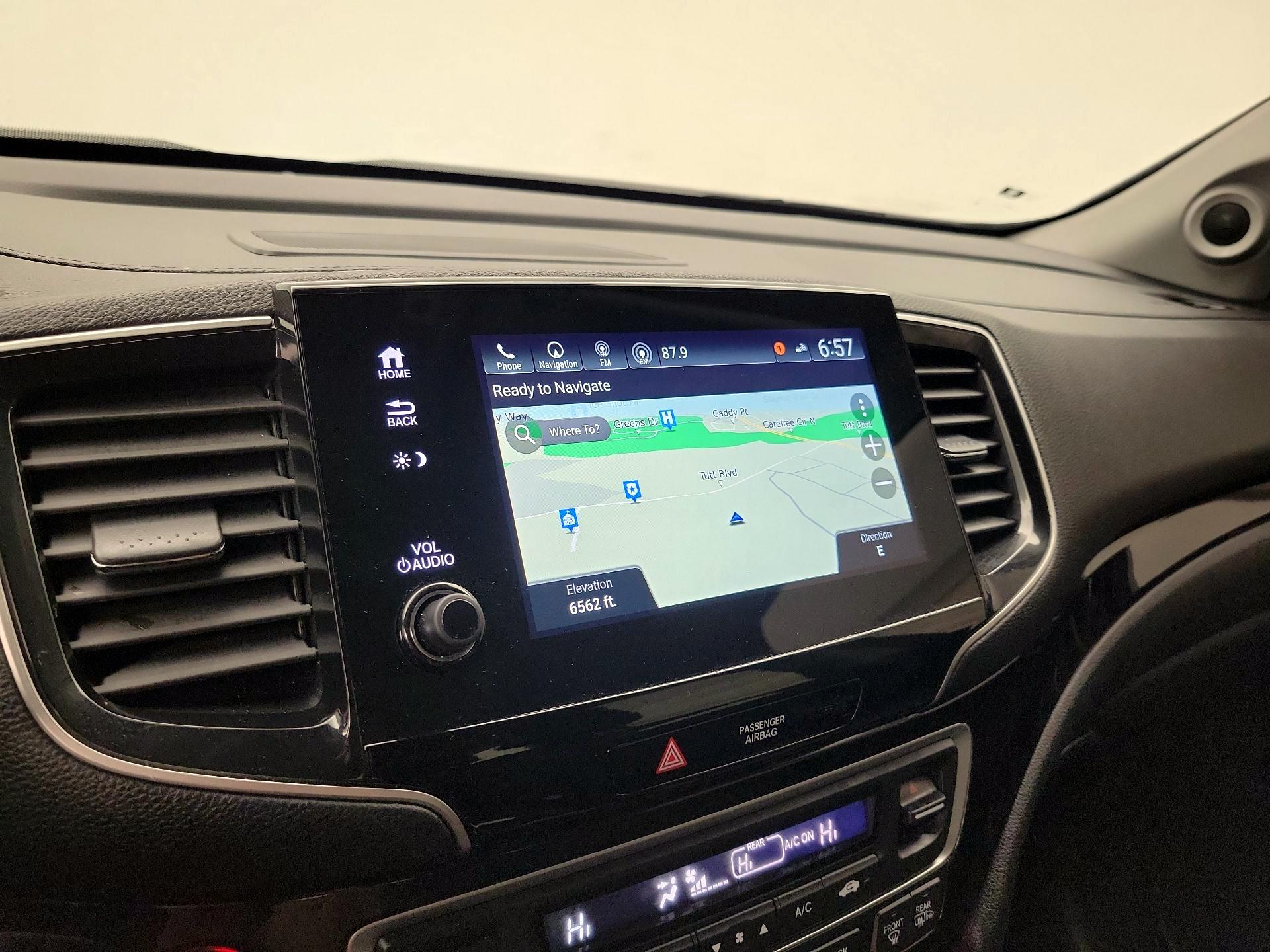 Thumbnail: 2021 Honda Pilot - 14