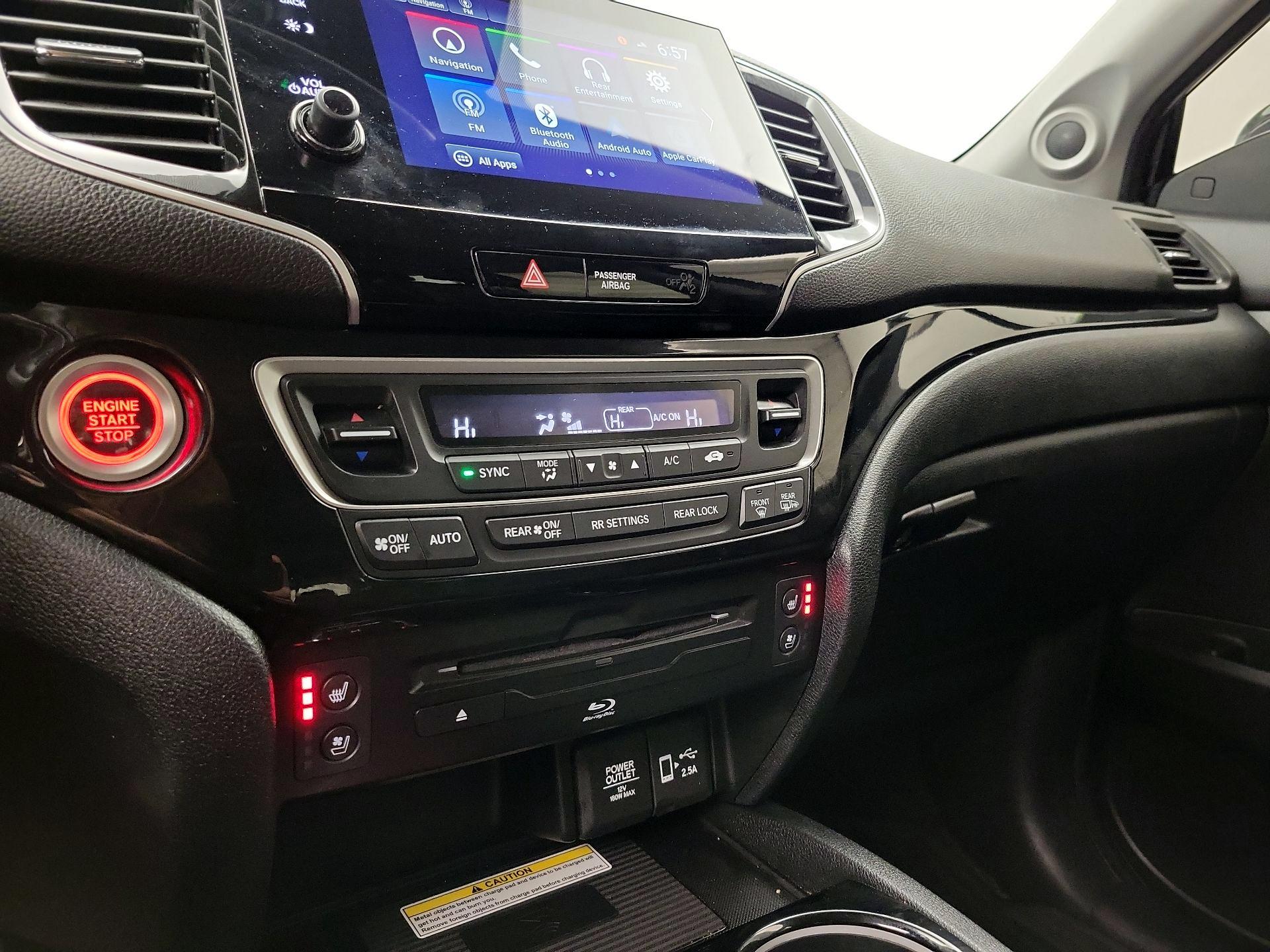 Thumbnail: 2021 Honda Pilot - 17