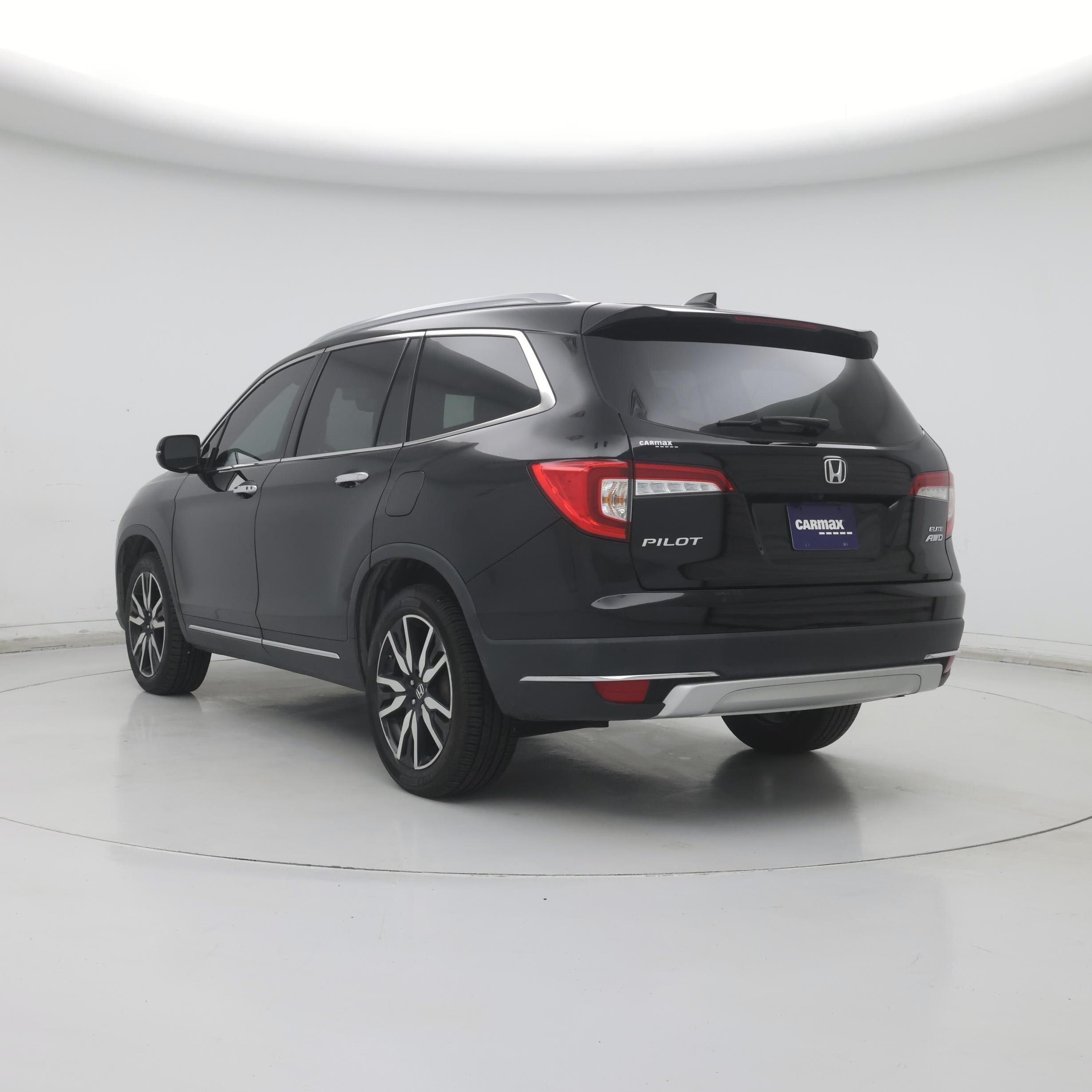 Thumbnail: 2021 Honda Pilot - 2