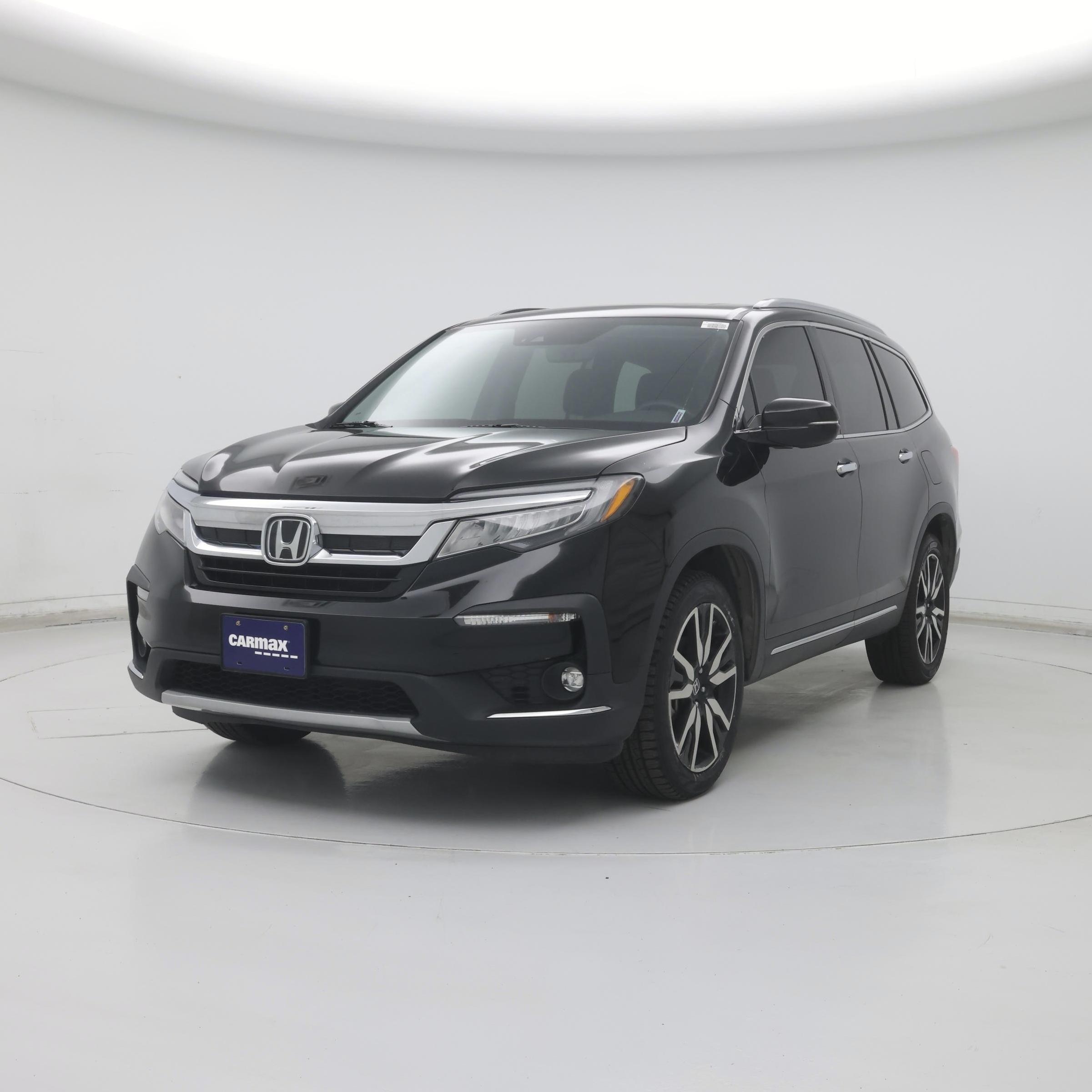 Thumbnail: 2021 Honda Pilot - 4