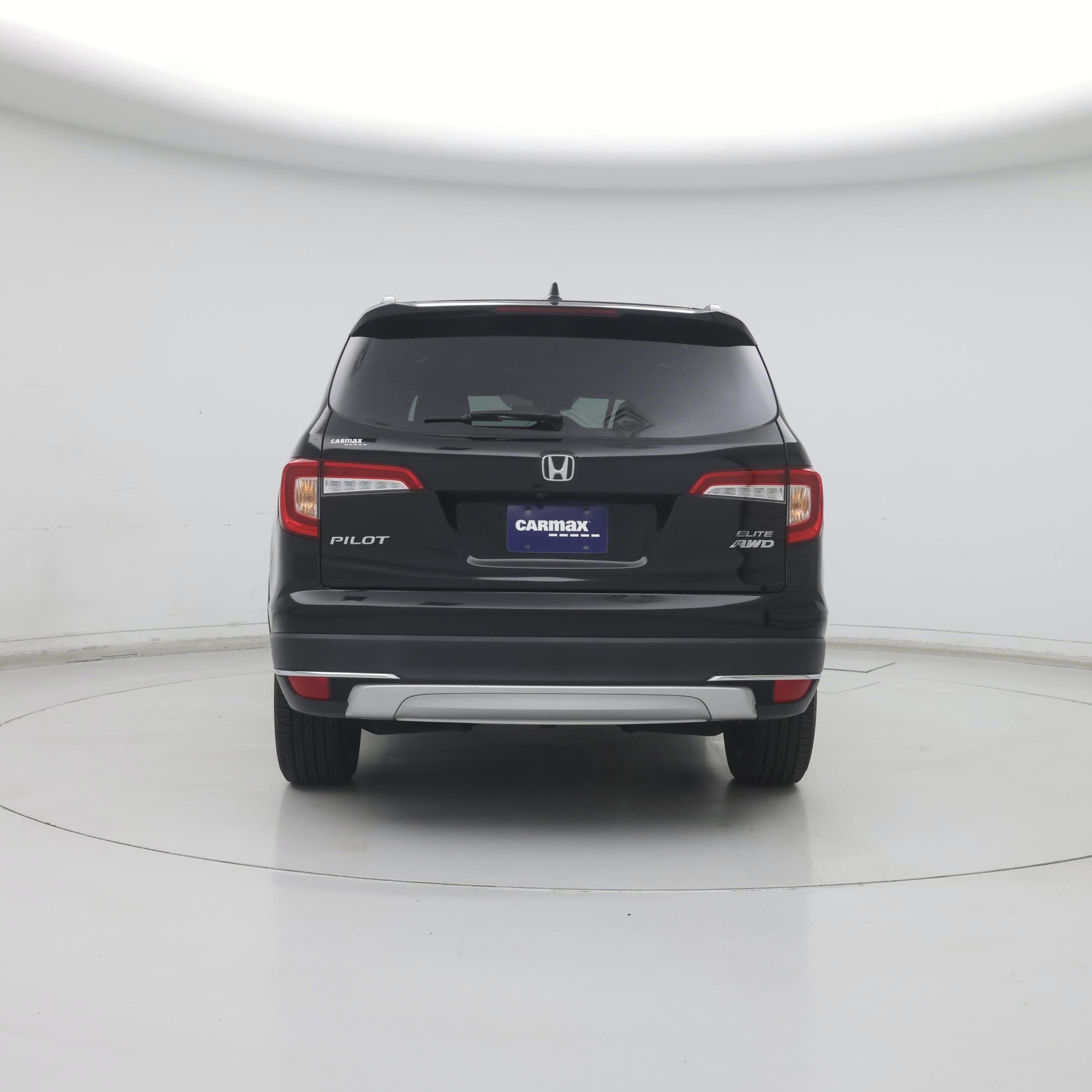 Thumbnail: 2021 Honda Pilot - 6