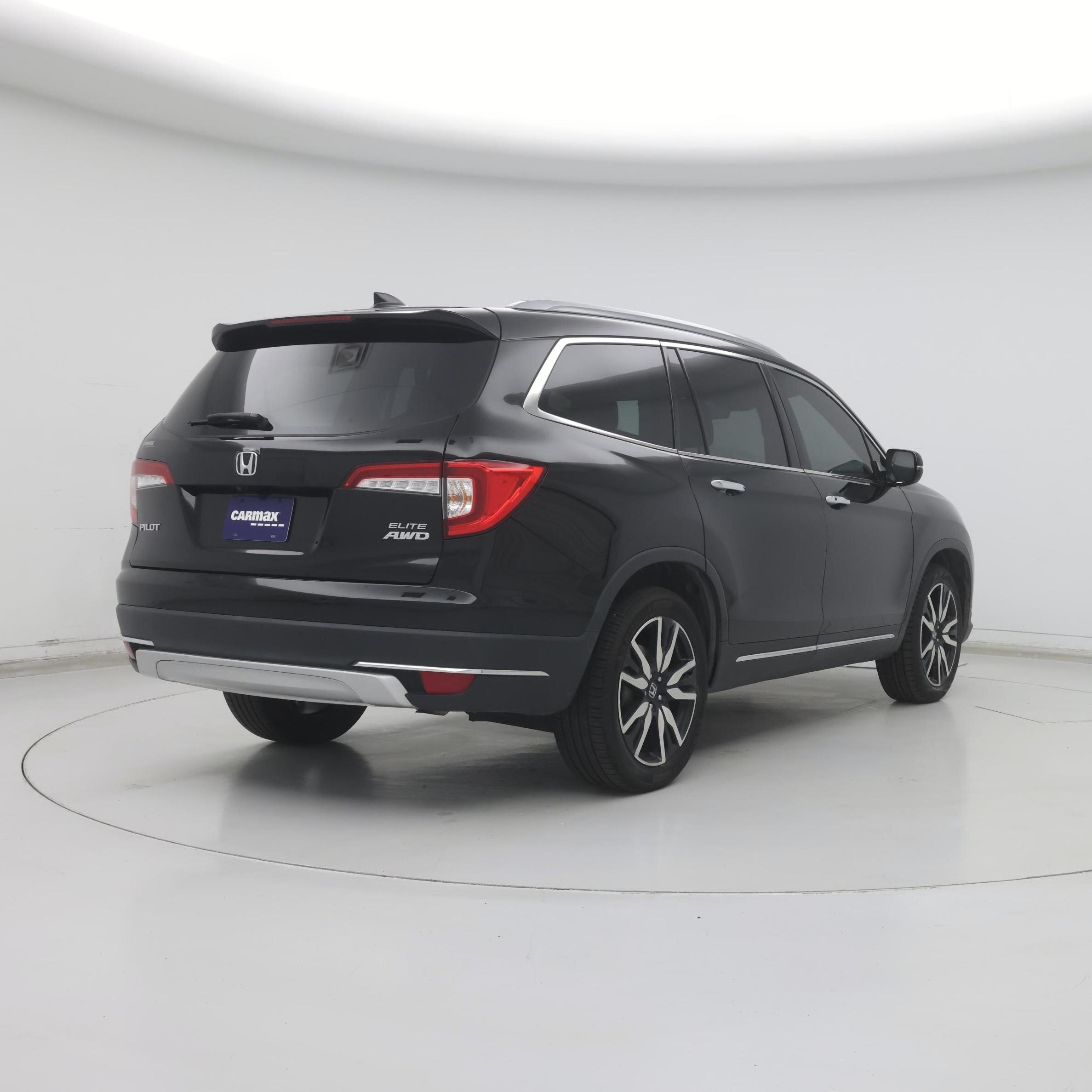 Thumbnail: 2021 Honda Pilot - 8