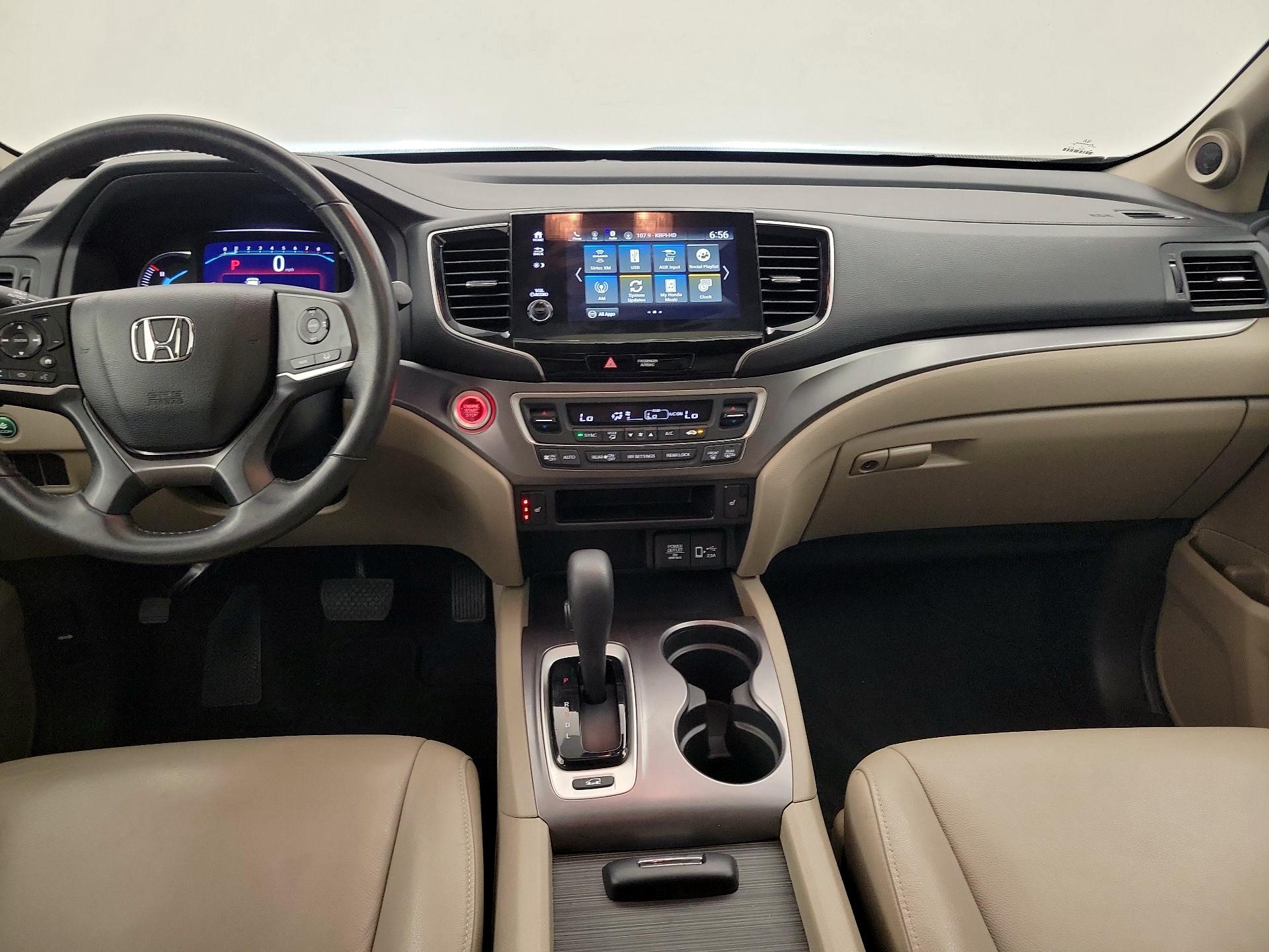 Thumbnail: 2019 Honda Pilot - 9