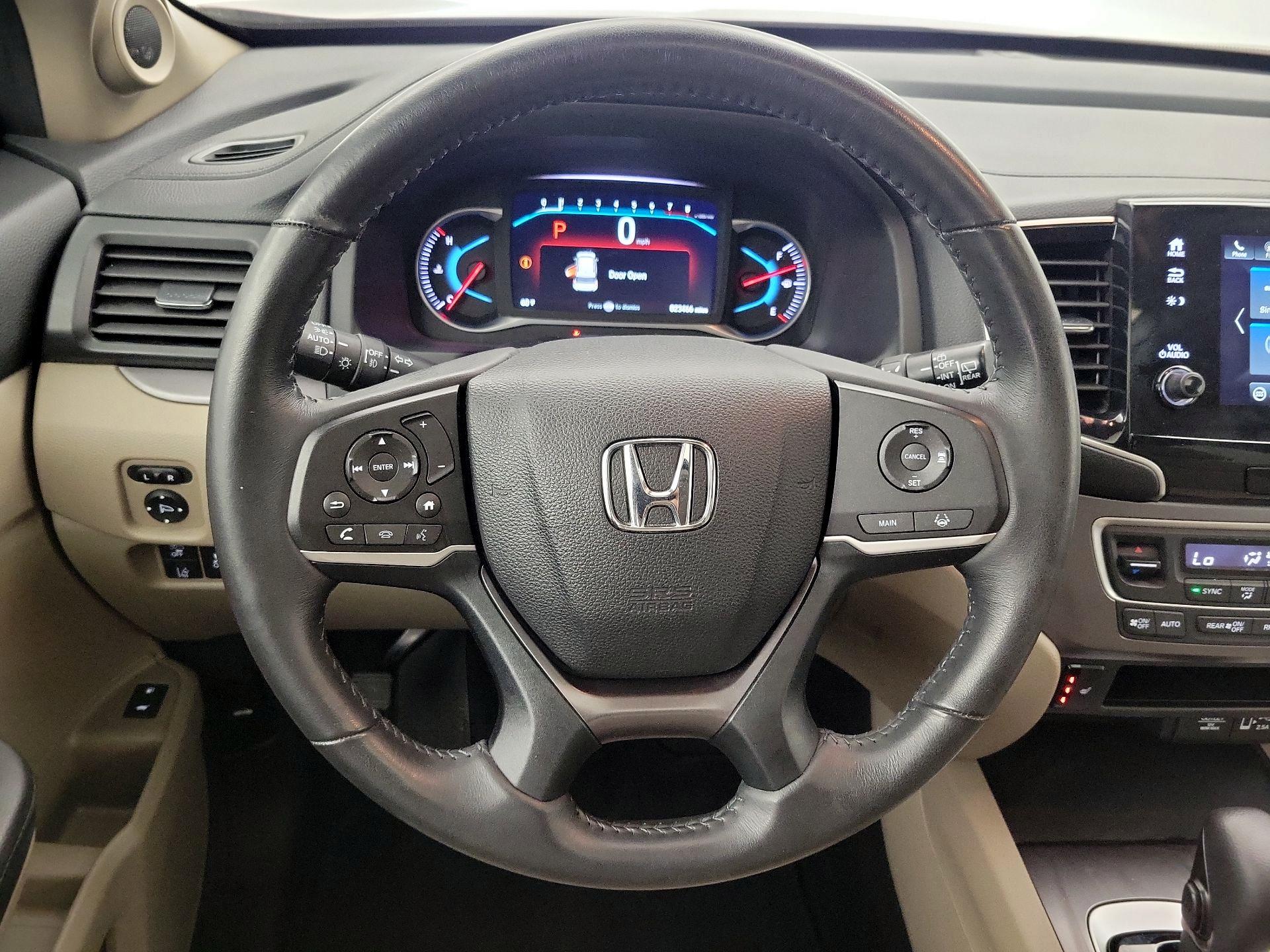 Thumbnail: 2019 Honda Pilot - 10