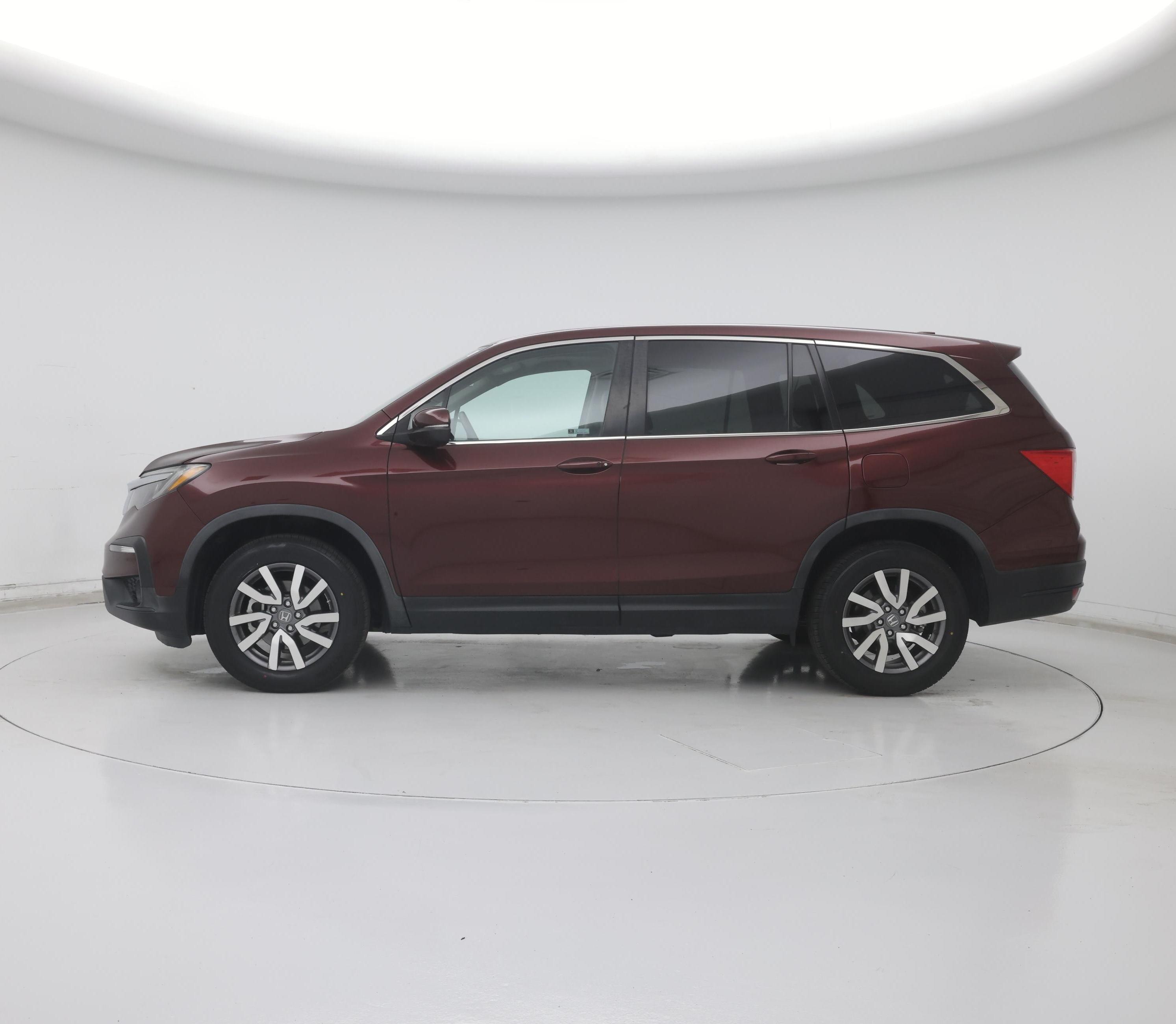 Thumbnail: 2019 Honda Pilot - 3