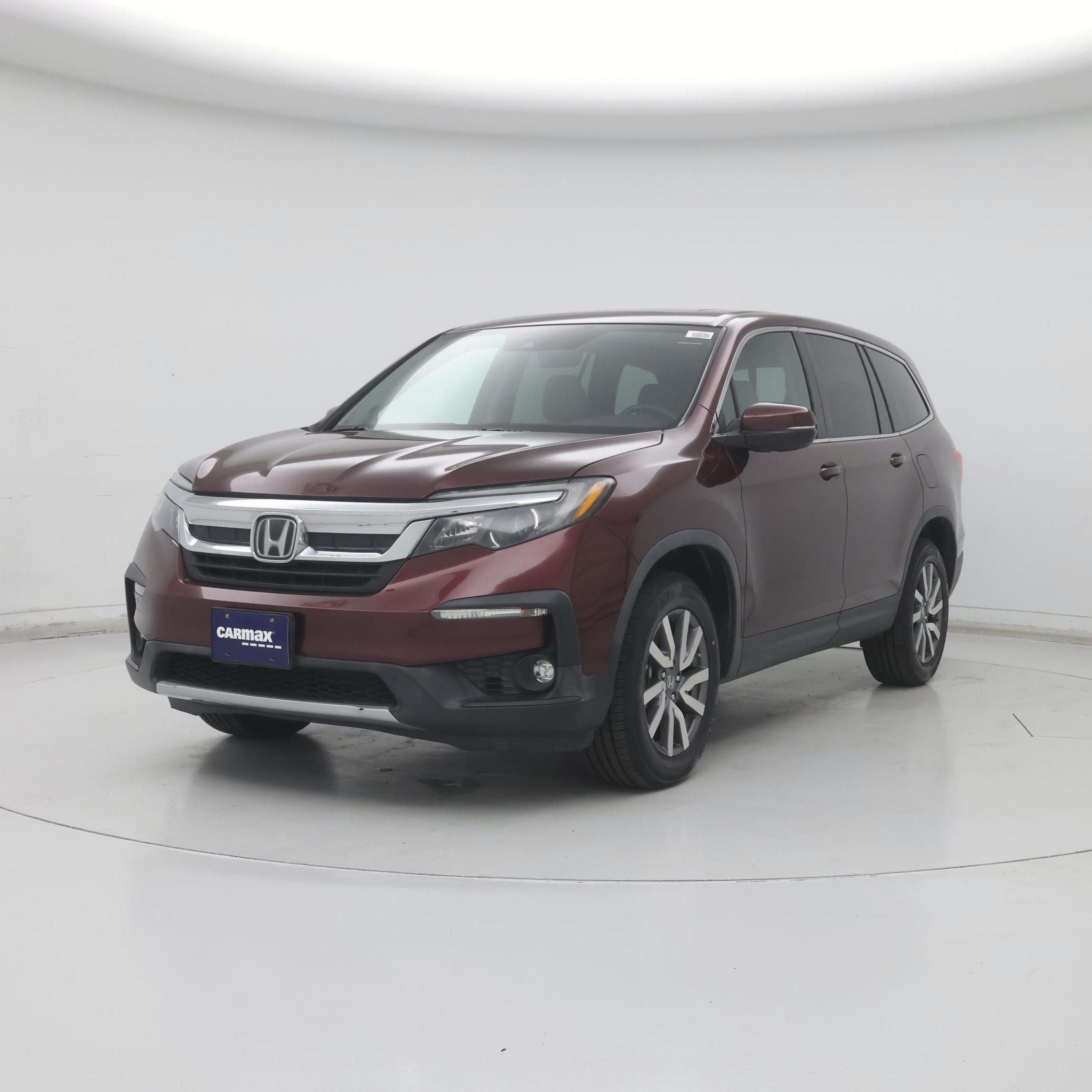 Thumbnail: 2019 Honda Pilot - 4