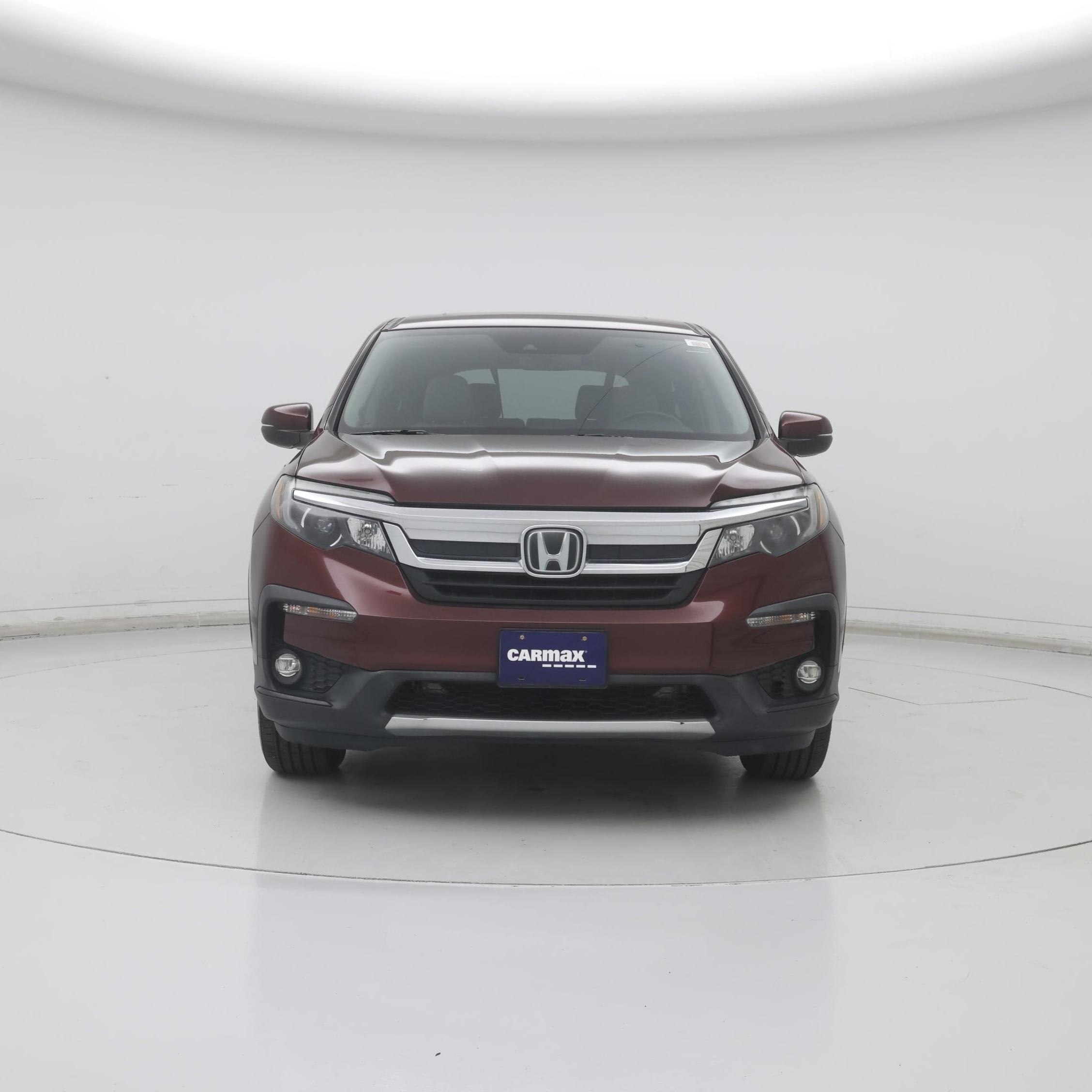 Thumbnail: 2019 Honda Pilot - 5