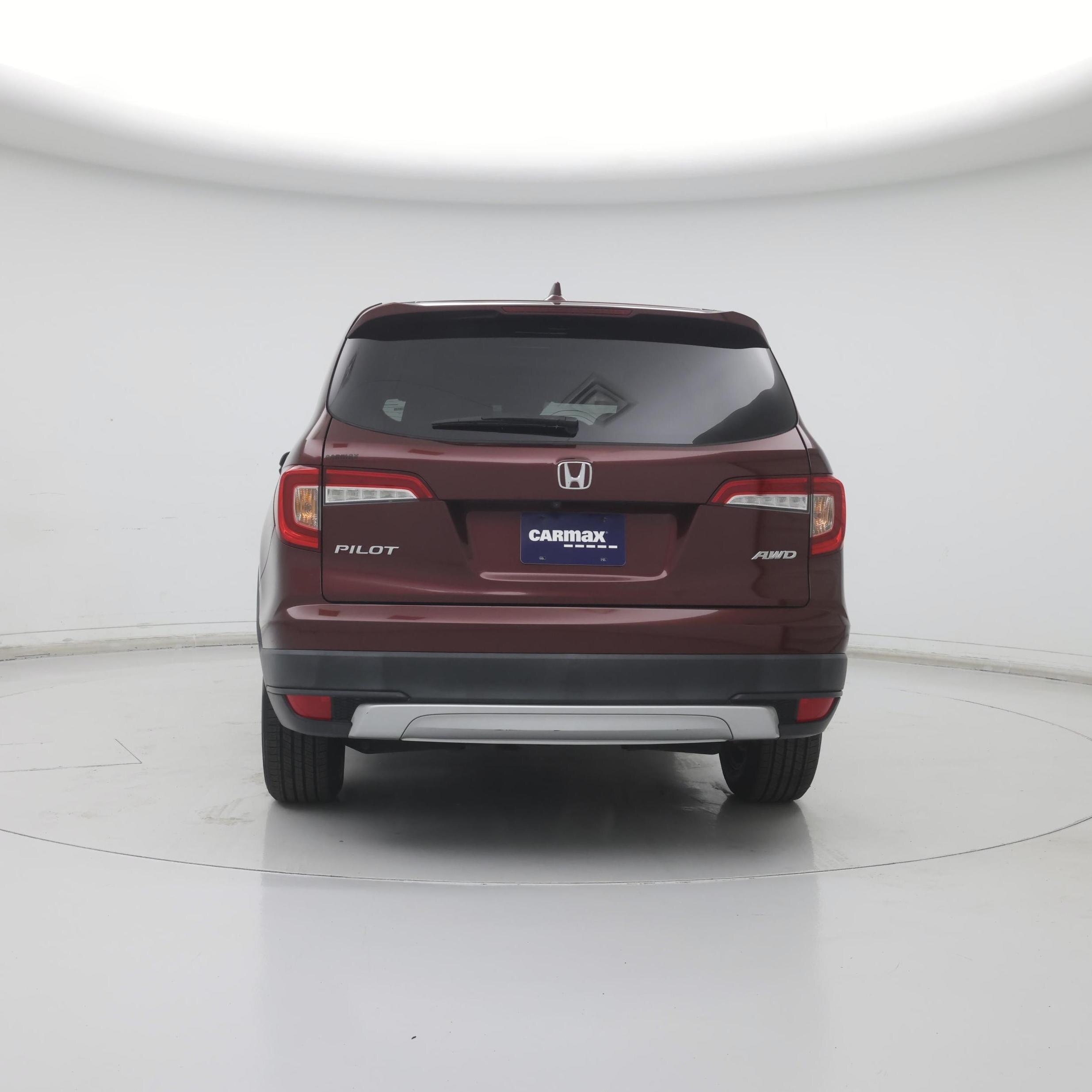 Thumbnail: 2019 Honda Pilot - 6