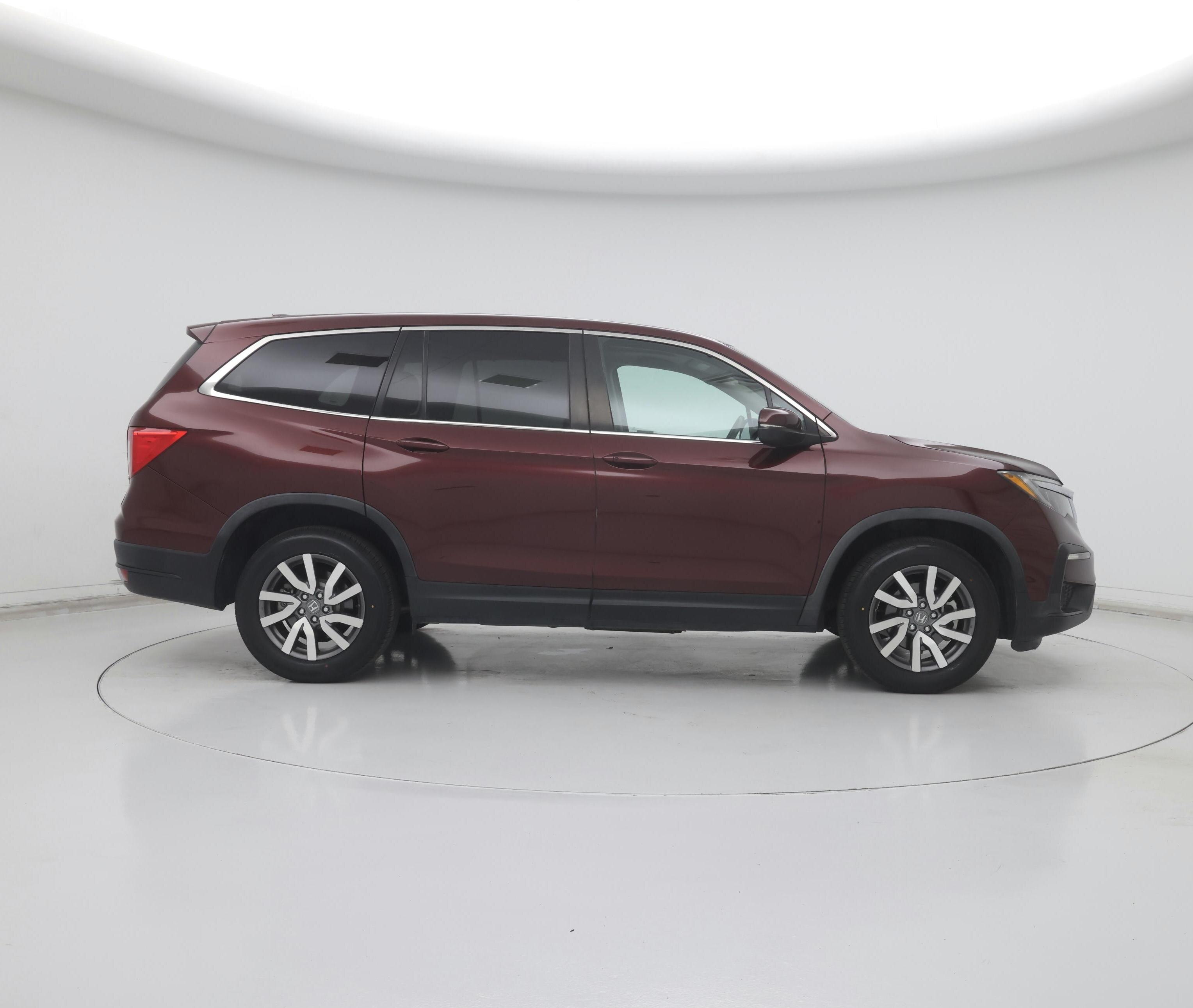 Thumbnail: 2019 Honda Pilot - 7