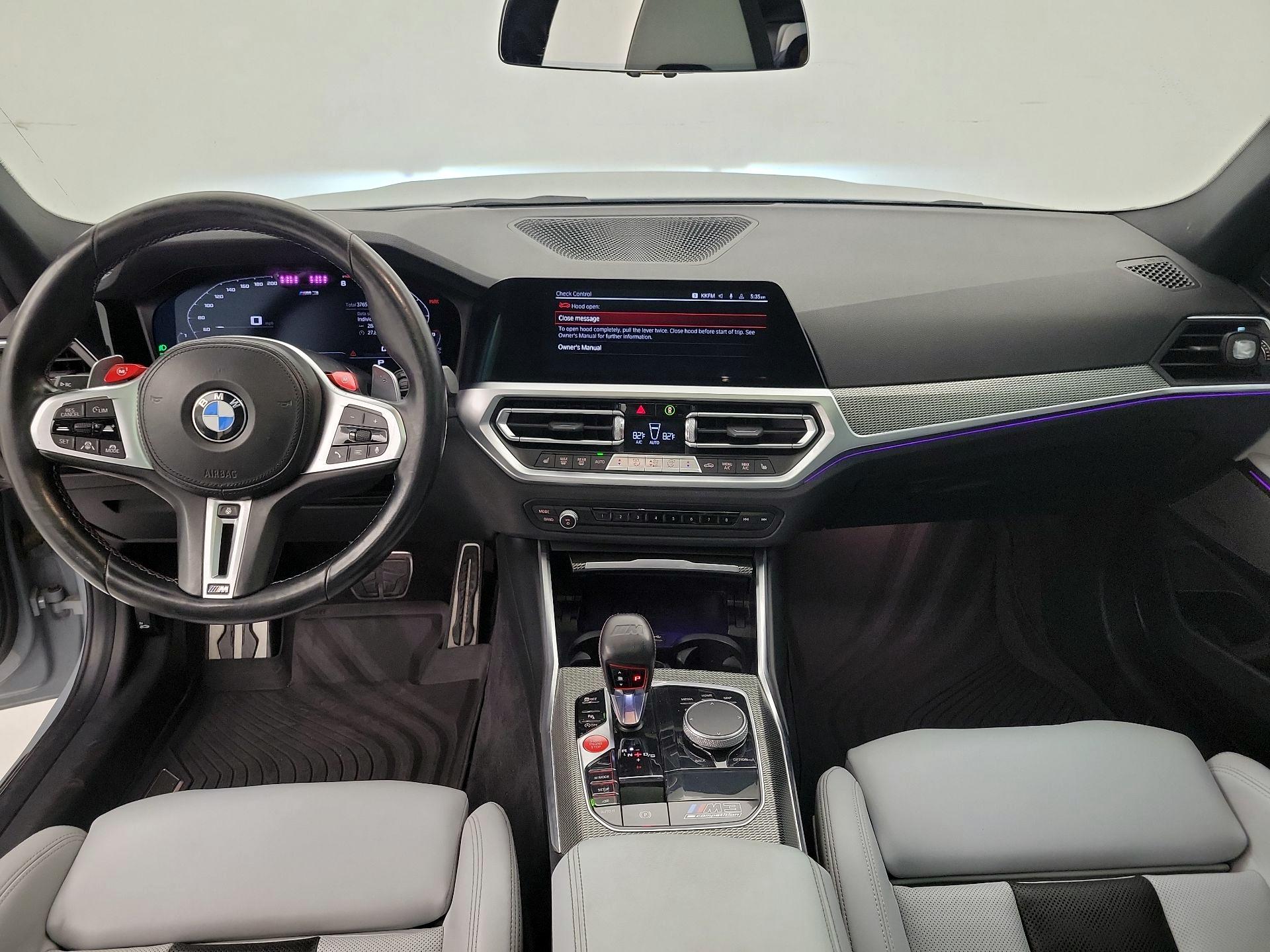 Thumbnail: 2022 BMW M3 - 9