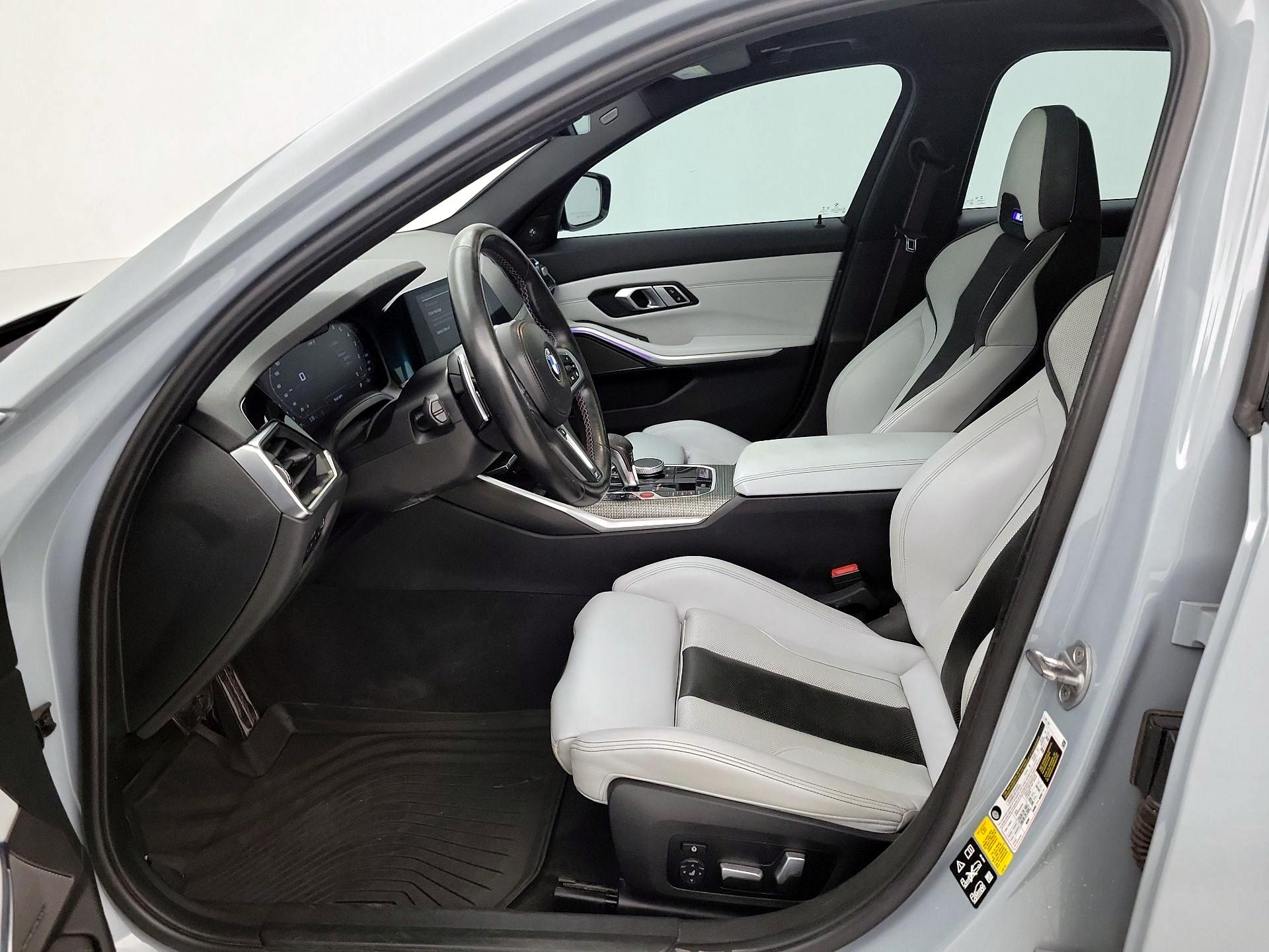 Thumbnail: 2022 BMW M3 - 11