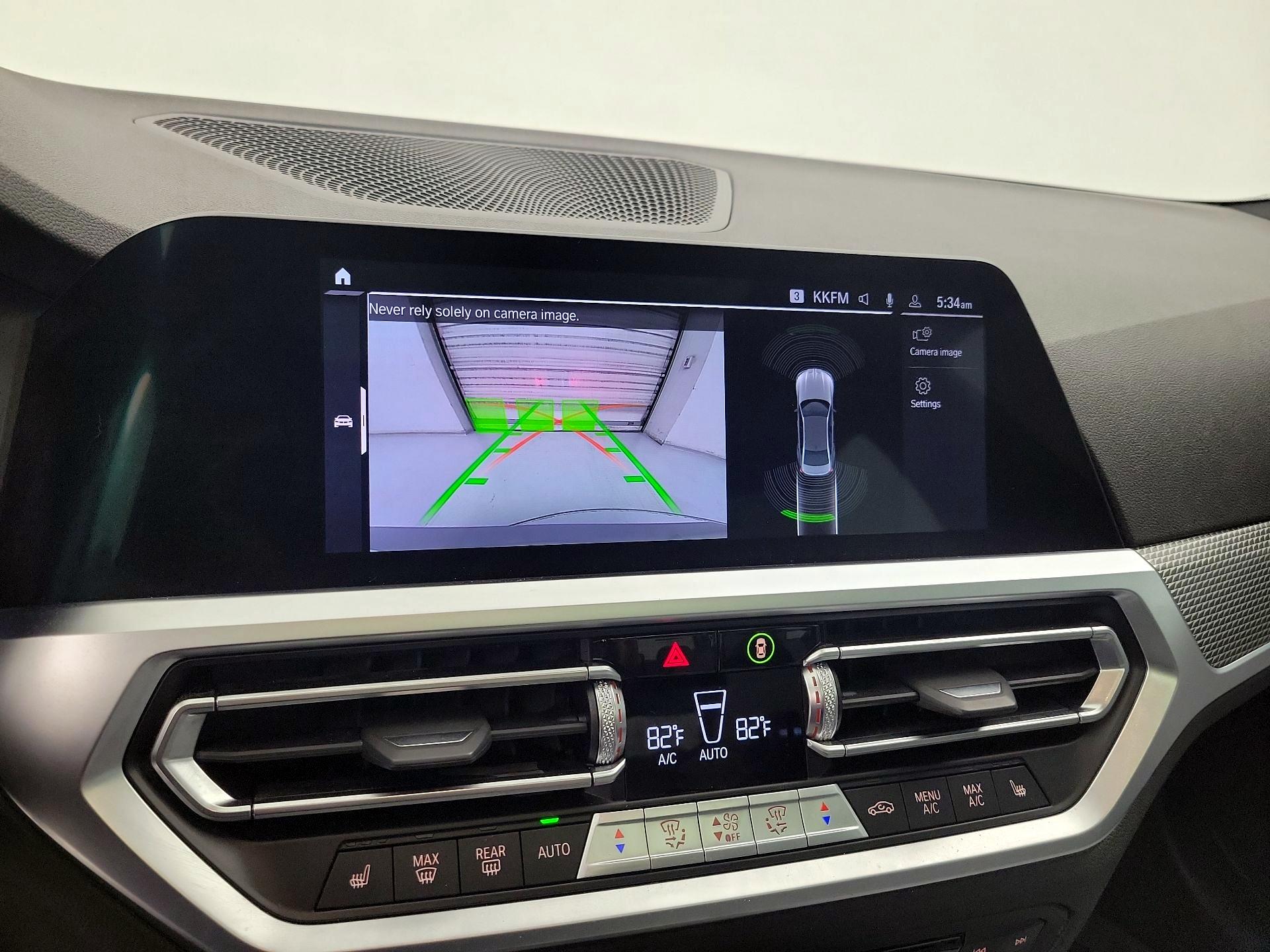 Thumbnail: 2022 BMW M3 - 14