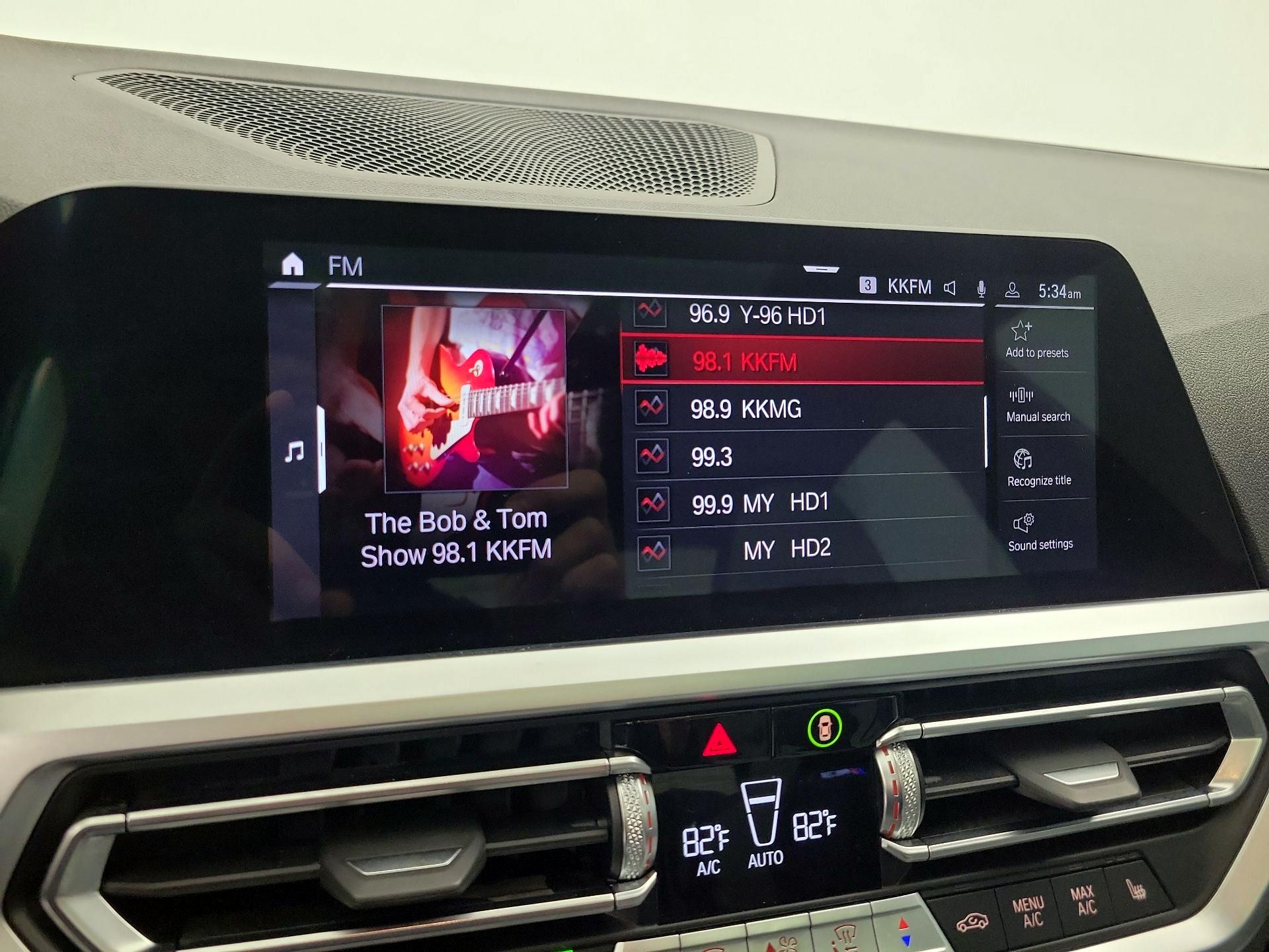 Thumbnail: 2022 BMW M3 - 15