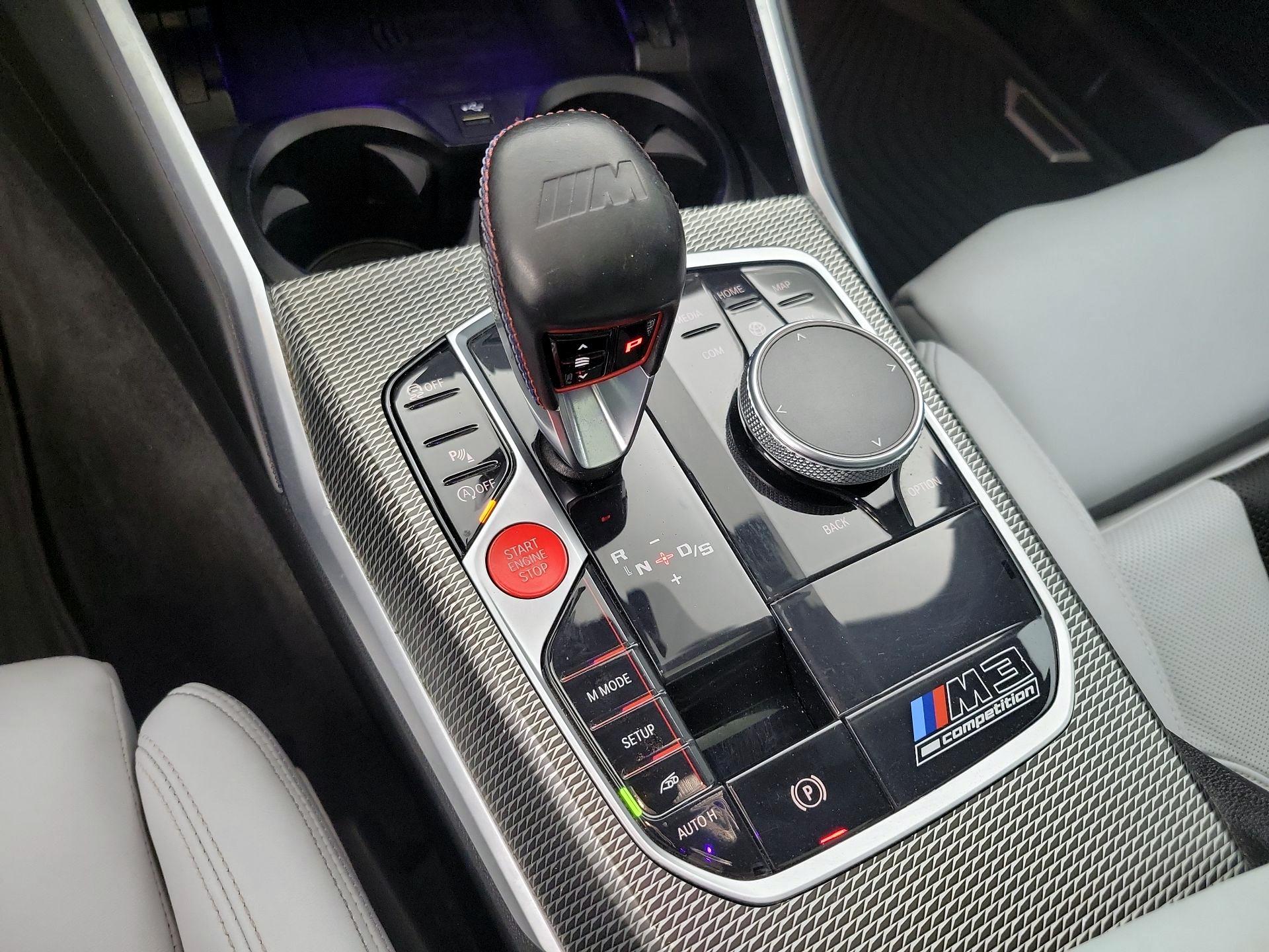 Thumbnail: 2022 BMW M3 - 17