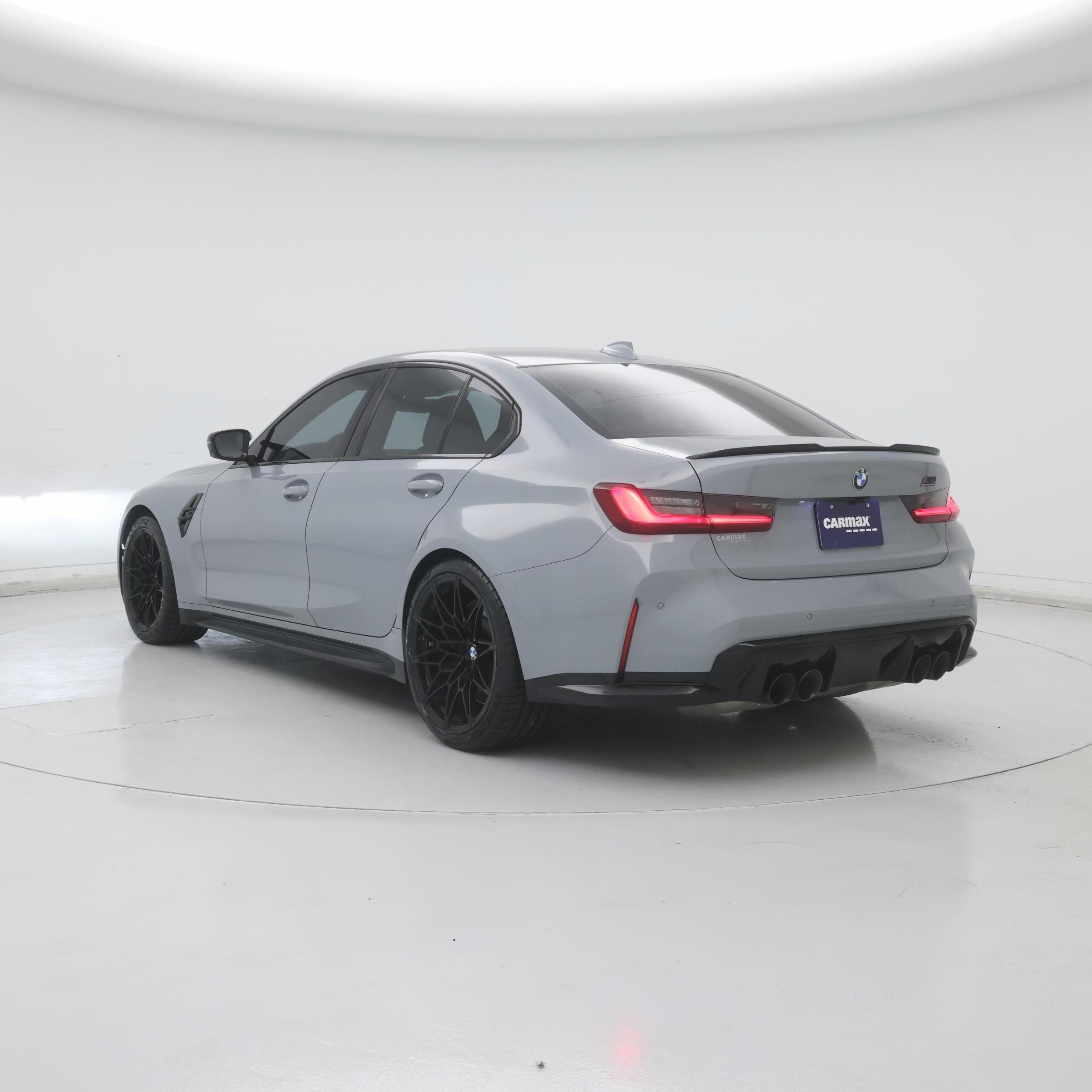 Thumbnail: 2022 BMW M3 - 2