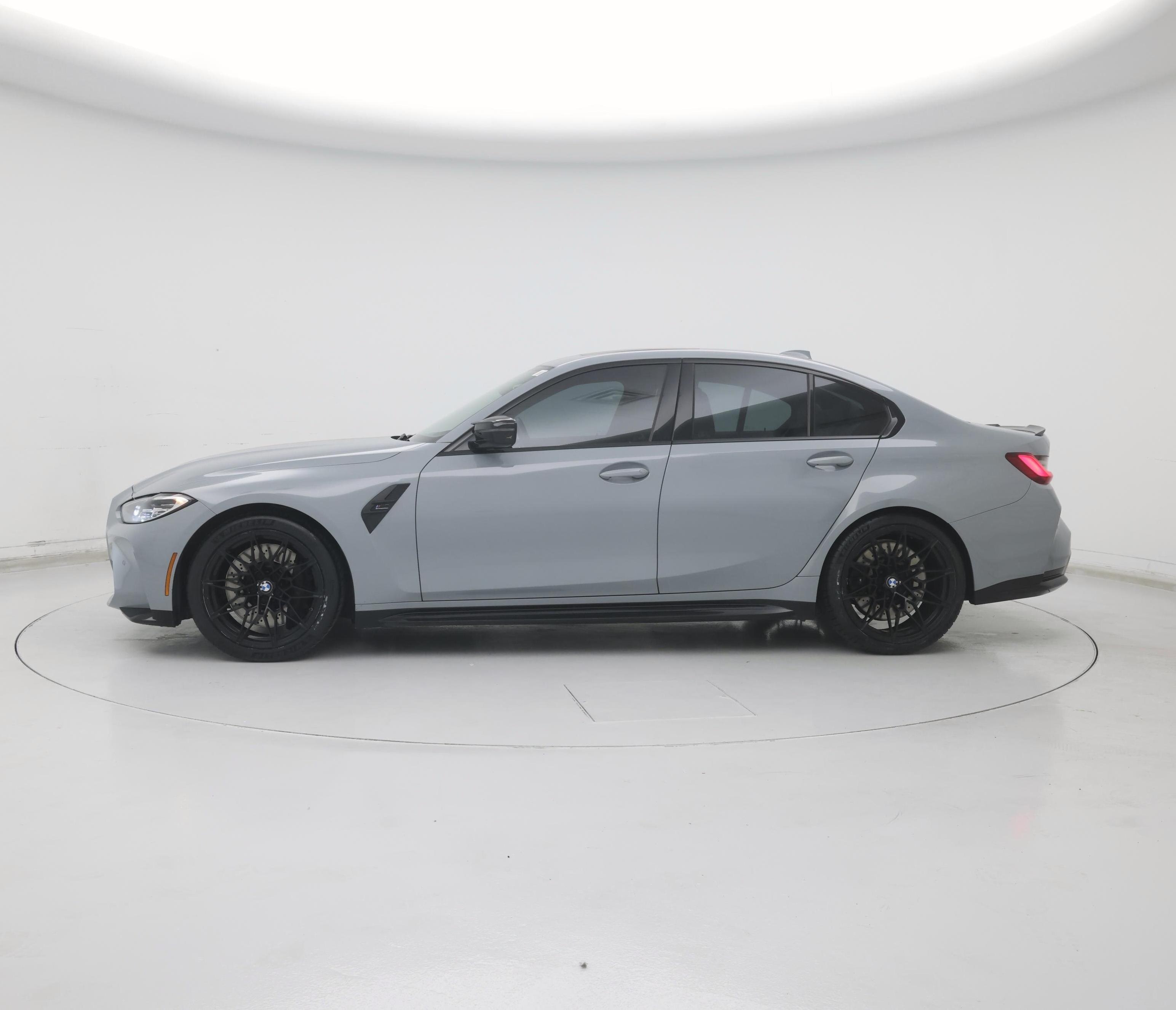 Thumbnail: 2022 BMW M3 - 3